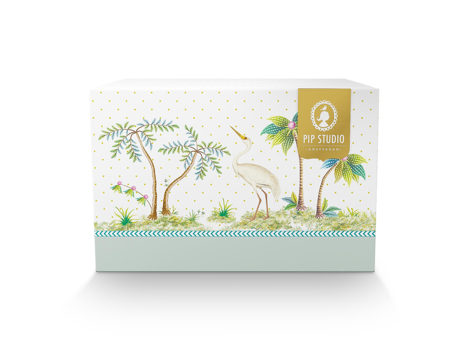 PIP STUDIO Jolie Blue Frühstücksset Set3 - Produktbild 2