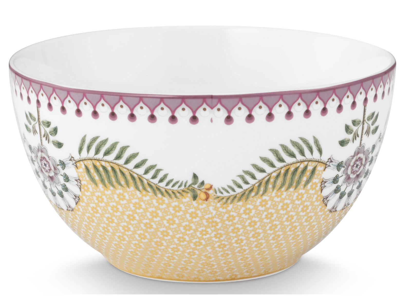 PIP STUDIO Lily&Lotus Yellow Frühstücksset Set3 - Produktbild 9