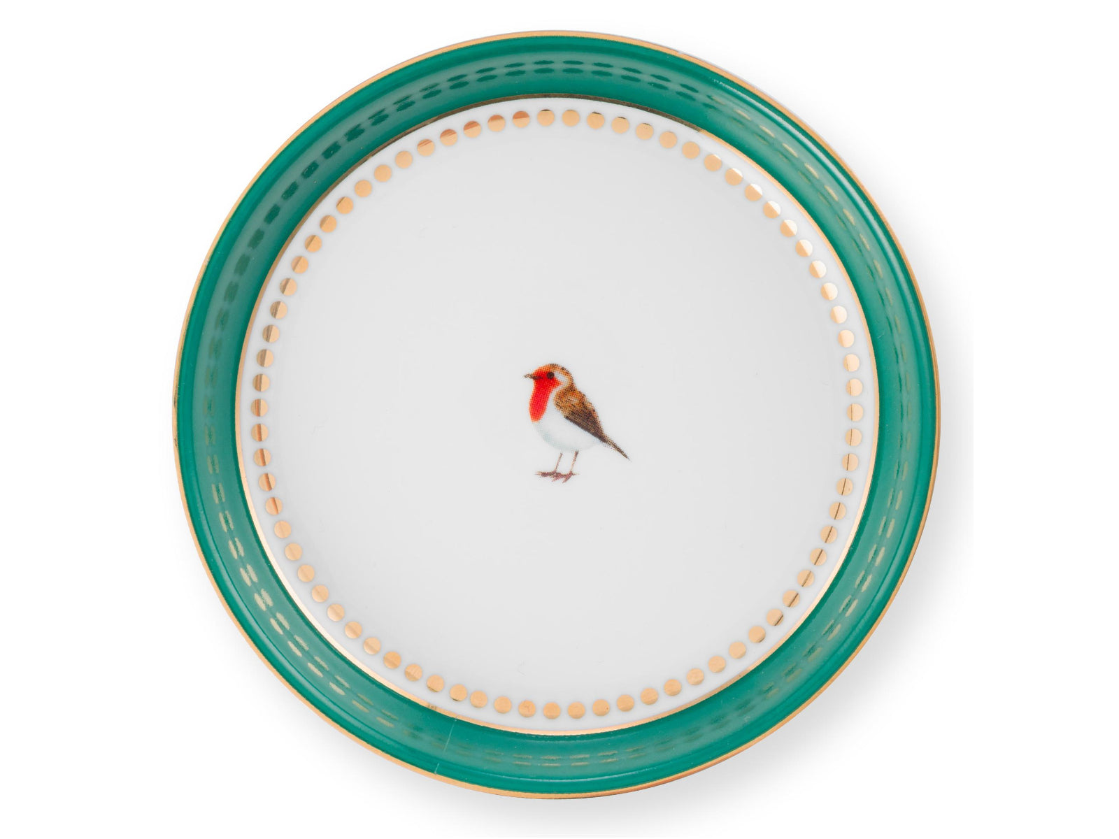 PIP STUDIO Love Birds Medallion Emerald-Green Tesset für eine Person 0,3l - Produktbild 8