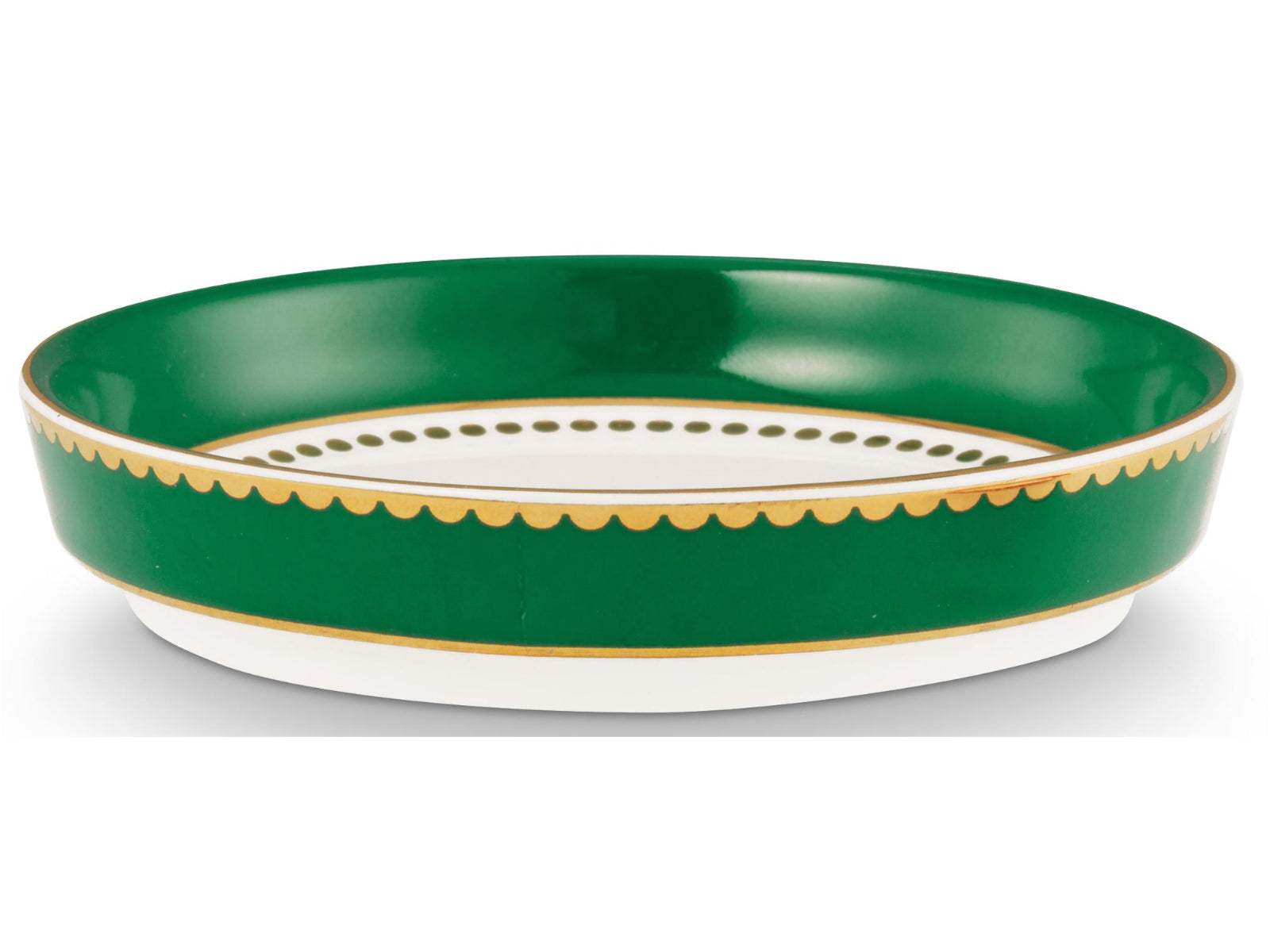 PIP STUDIO Love Birds Medallion Emerald-Green Tesset für eine Person 0,3l - Produktbild 9