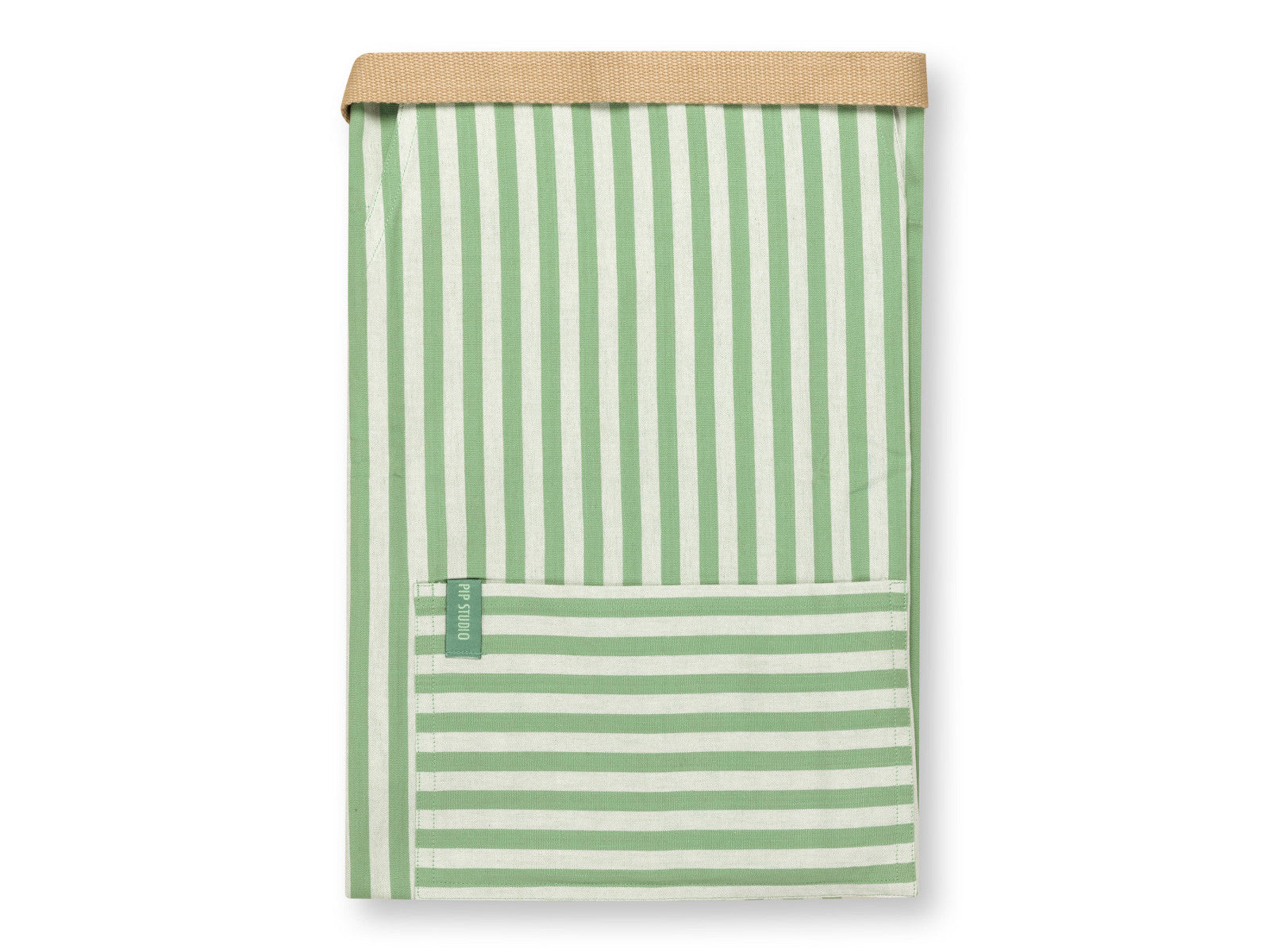 PIP STUDIO Light Green Schürze 72x89,5cm - Produktbild 2