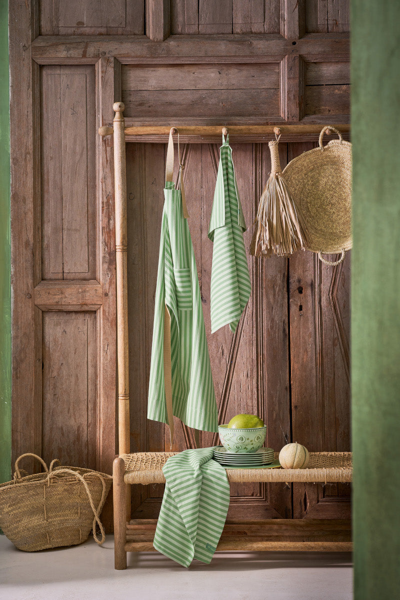 PIP STUDIO Light Green Schürze 72x89,5cm - Produktbild 4