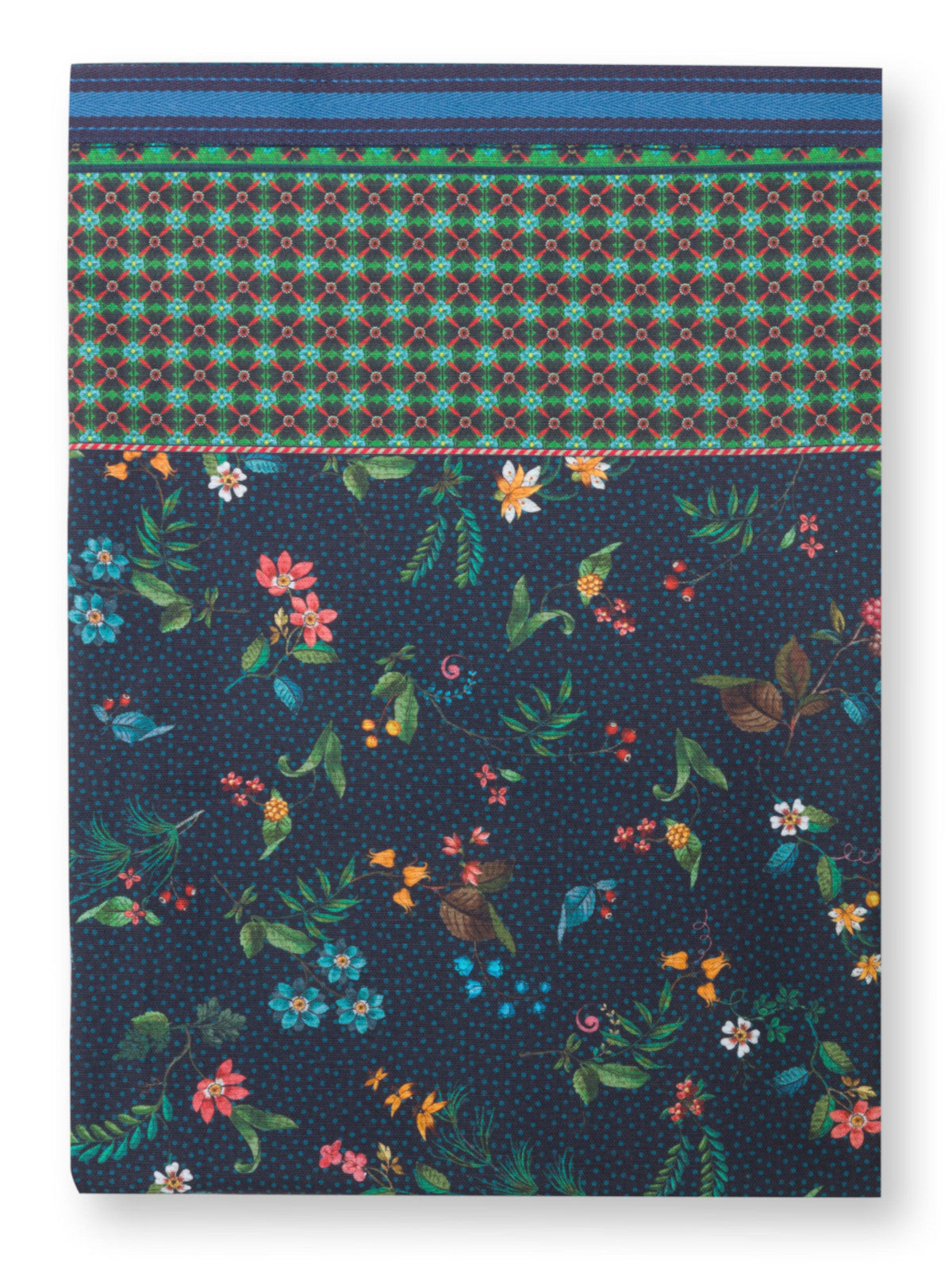 PIP STUDIO Berry Blues Schürze blau 85x88cm - Produktbild 2