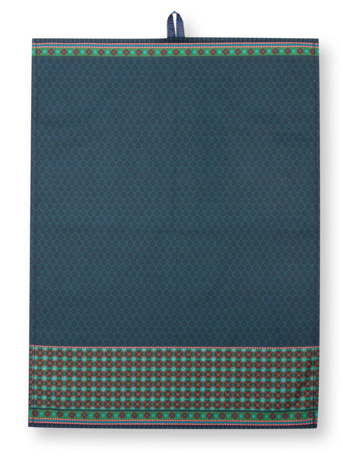 PIP STUDIO Berry Blues Geschirrtuch blau 50x70cm 2er Set - Produktbild 5