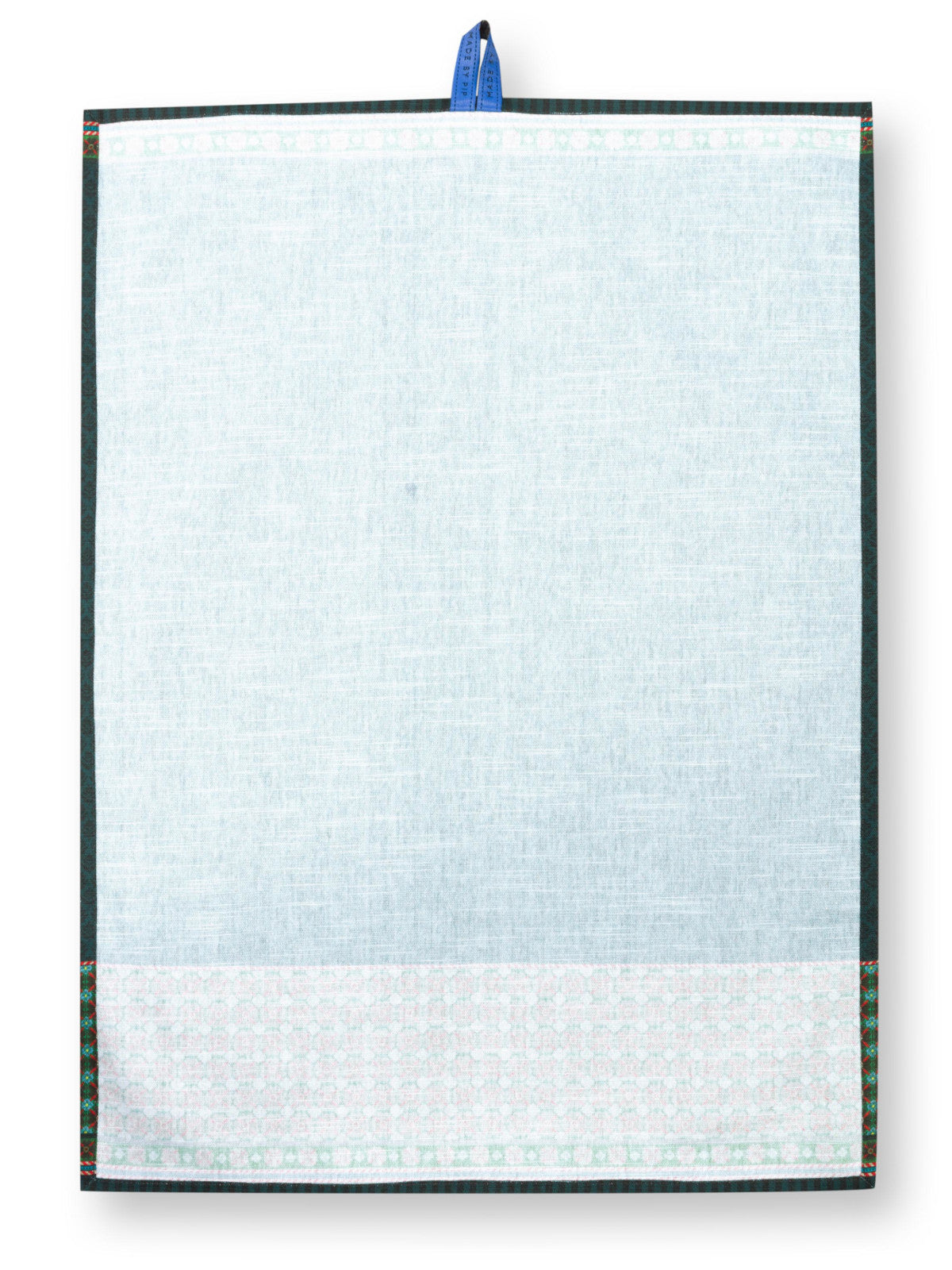 PIP STUDIO Berry Blues Geschirrtuch blau 50x70cm 2er Set - Produktbild 3