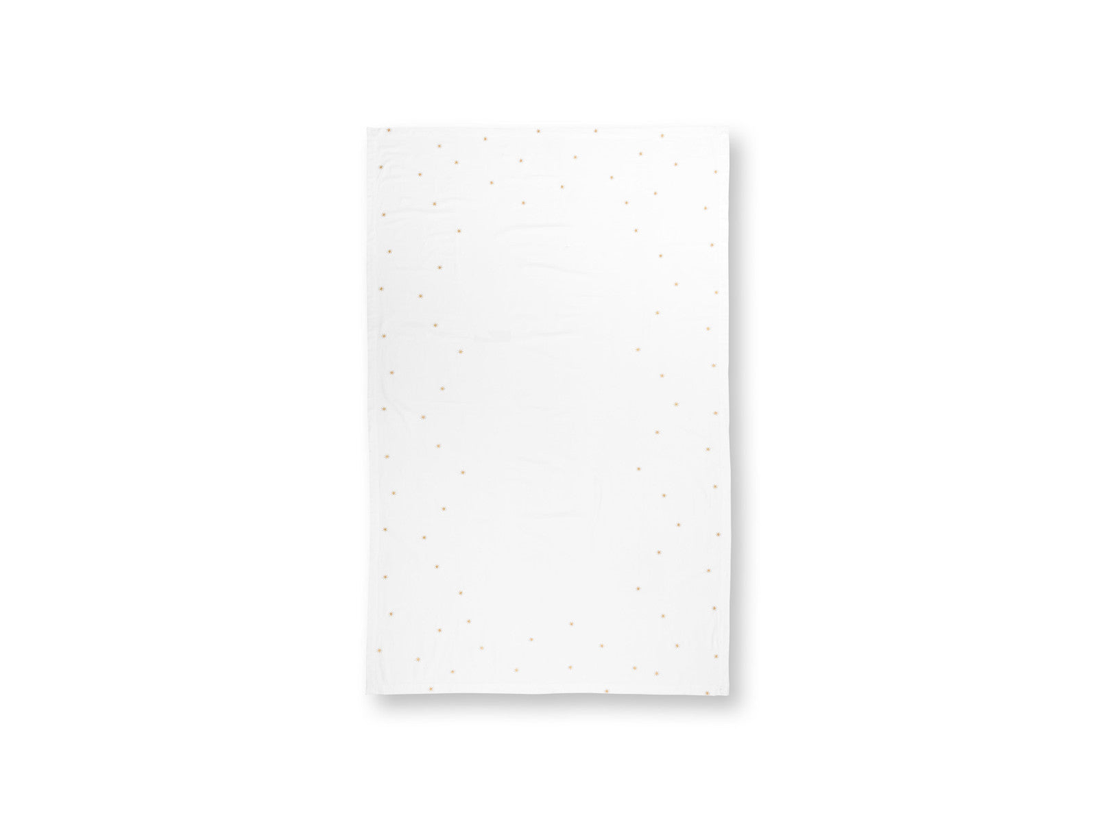PIP STUDIO Dot Delight Tischdecke mit Stickerei Sterne gold 160x250cm - Produktbild 2