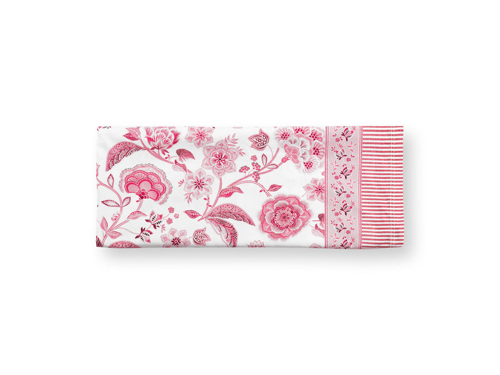 PIP STUDIO Royal Regal Flower Red Tischdecke 160x260cm - Produktbild 3
