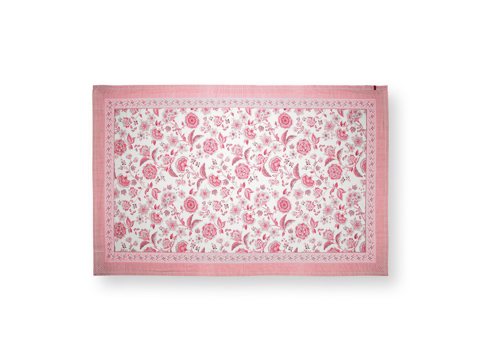 PIP STUDIO Royal Regal Flower Red Tischdecke 160x310cm - Produktbild 2