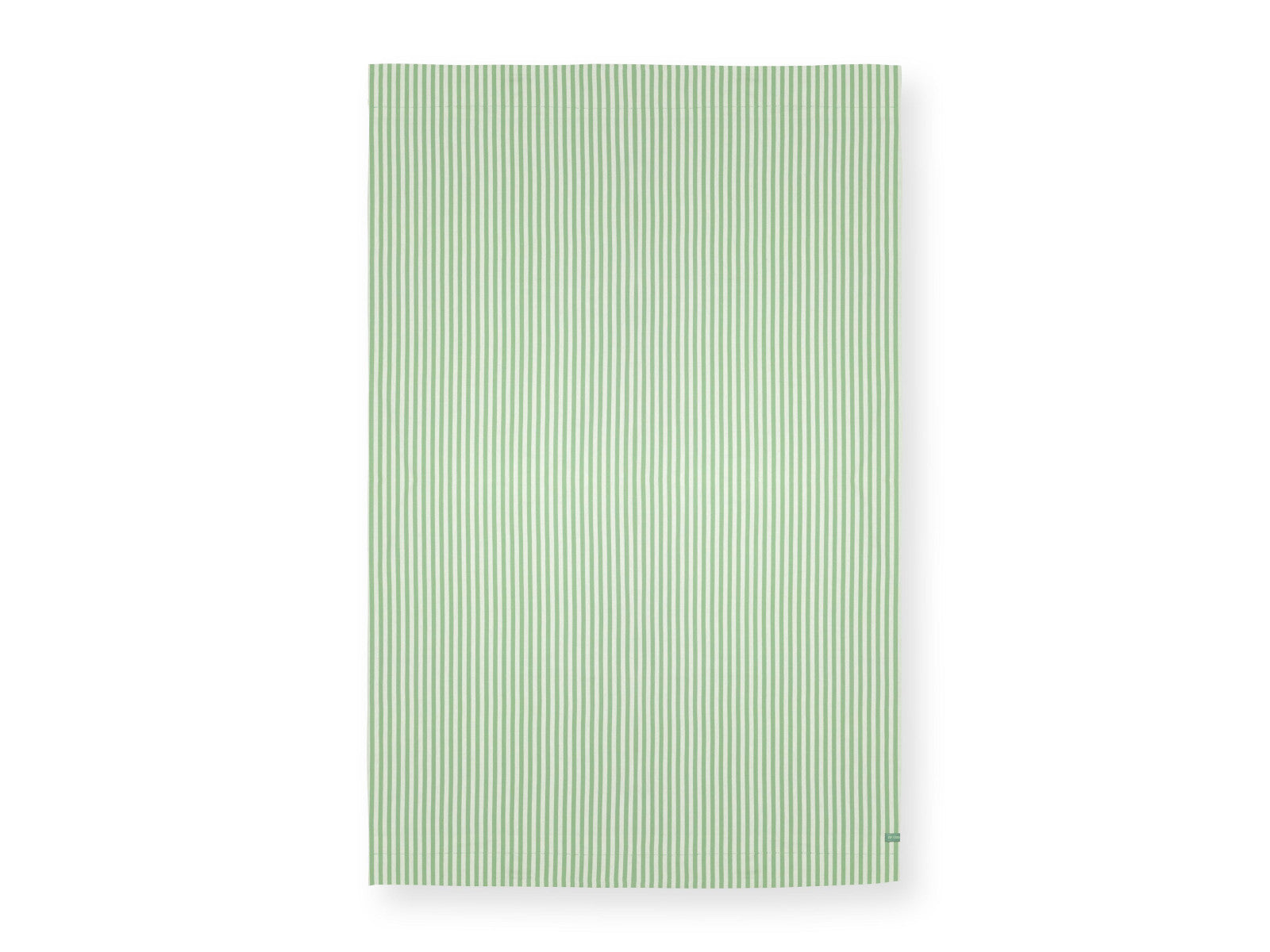 PIP STUDIO Stripes Light Green Tischdecke 180x300cm - Produktbild 2