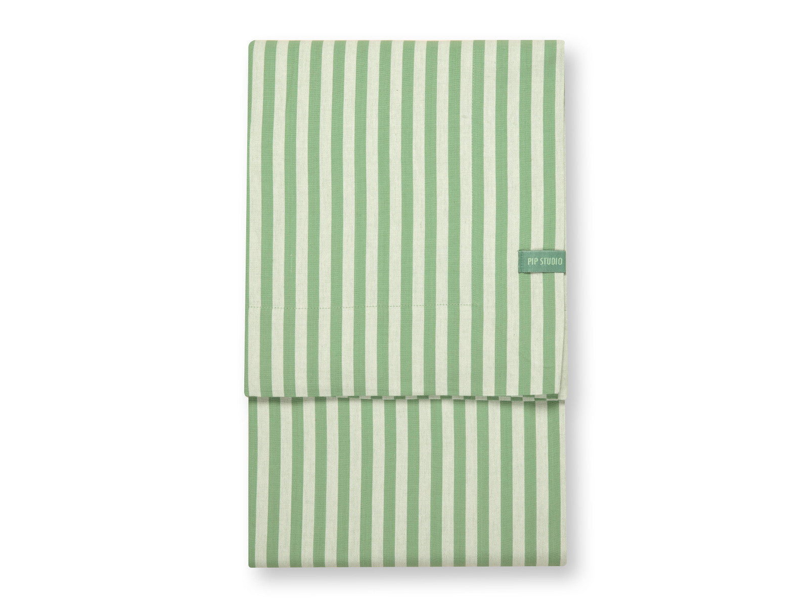 PIP STUDIO Stripes Light Green Tischdecke 180x300cm - Produktbild 3