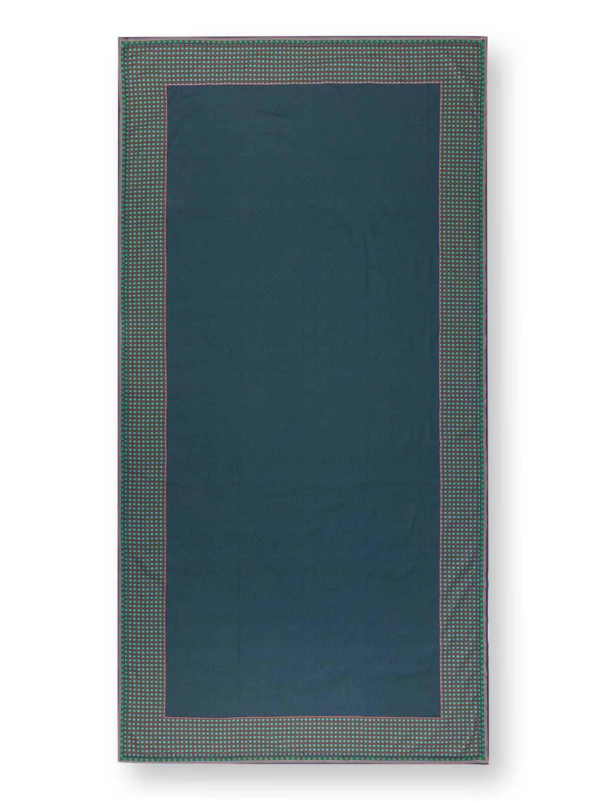 PIP STUDIO Berry Blues Tischdecke blau 150x250cm - Produktbild 2