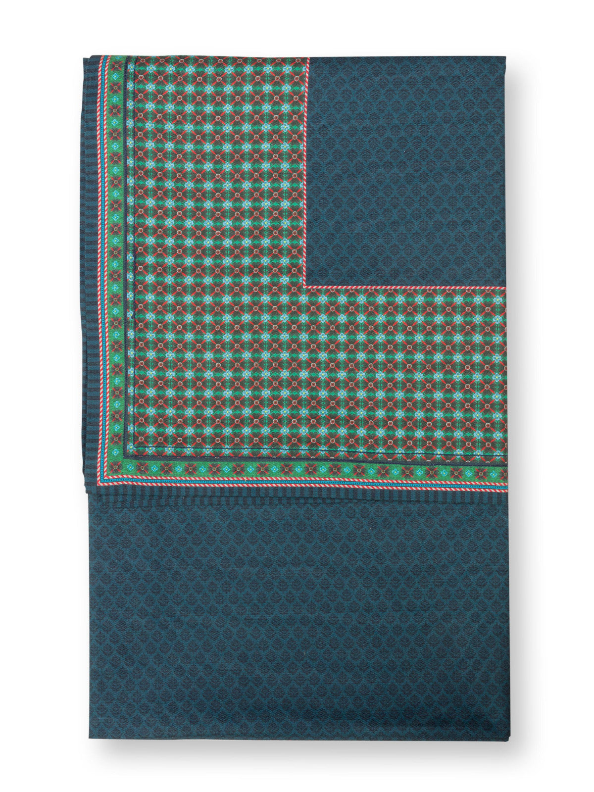 PIP STUDIO Berry Blues Tischdecke blau 140x180cm - Produktbild 3
