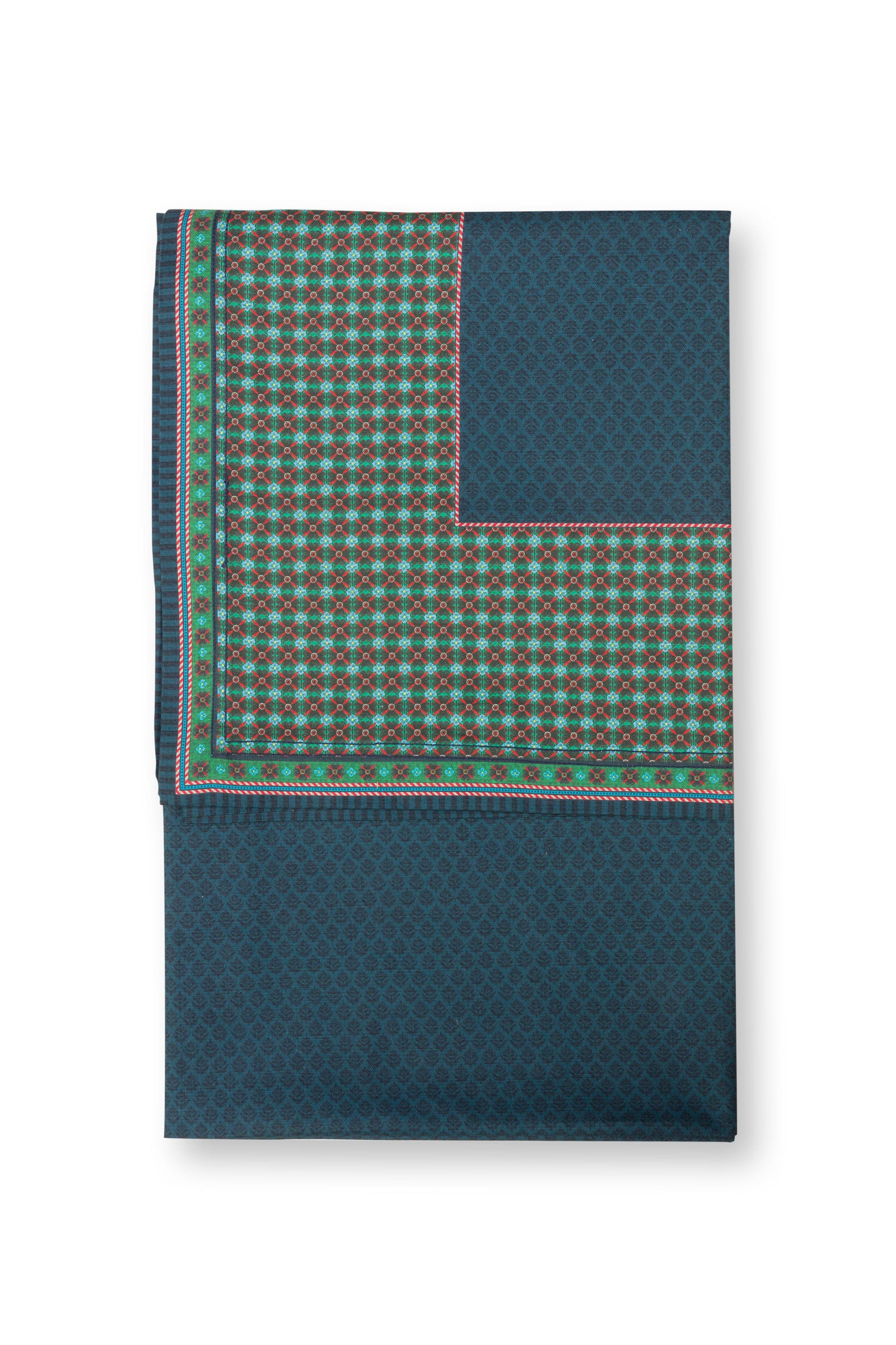 PIP STUDIO Berry Blues Tischdecke blau 150x300cm - Produktbild 4