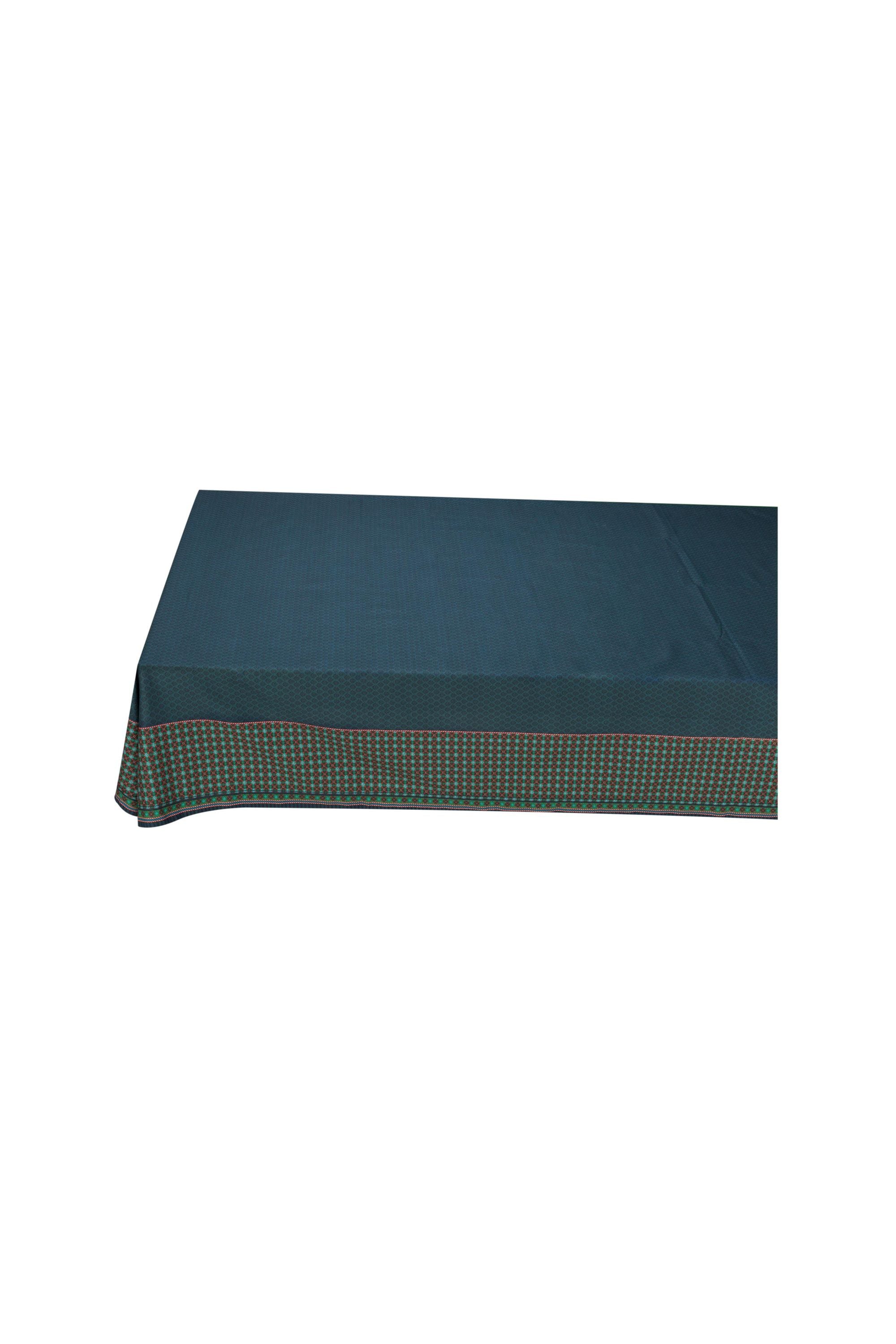 PIP STUDIO Berry Blues Tischdecke blau 100x100cm