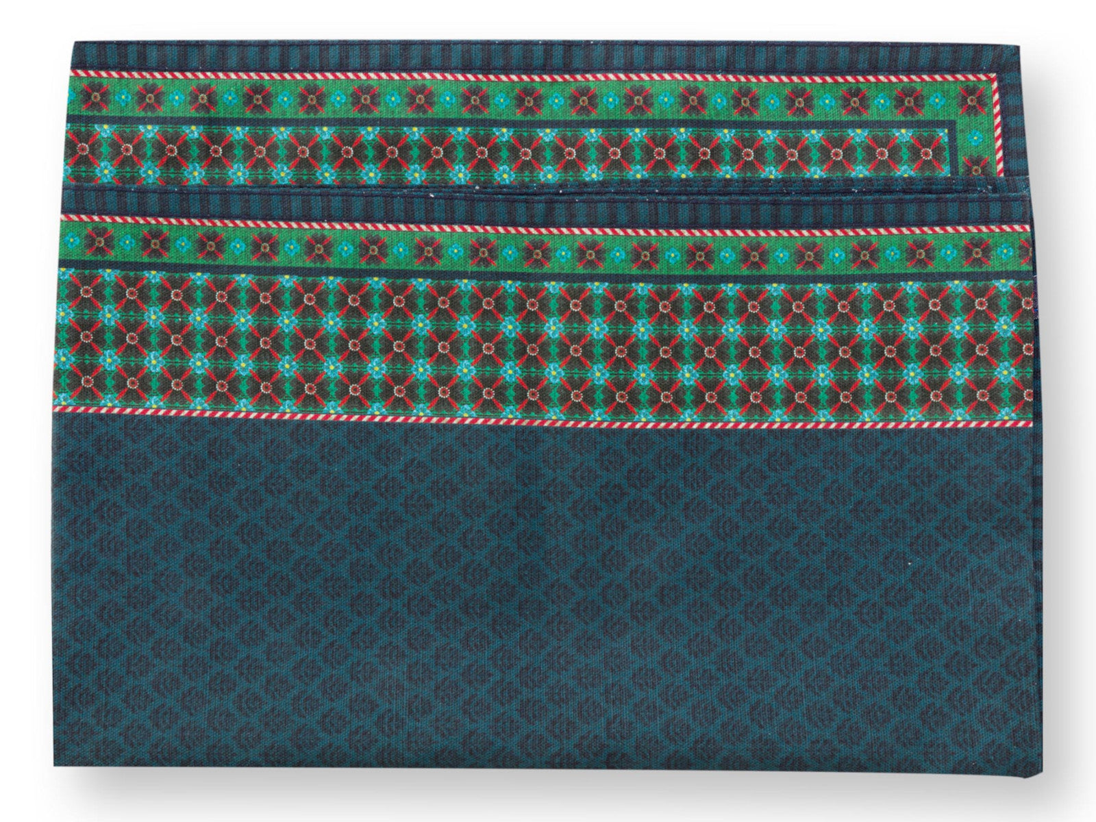 PIP STUDIO Berry Blues Tischläufer blau 50x150cm - Produktbild 3