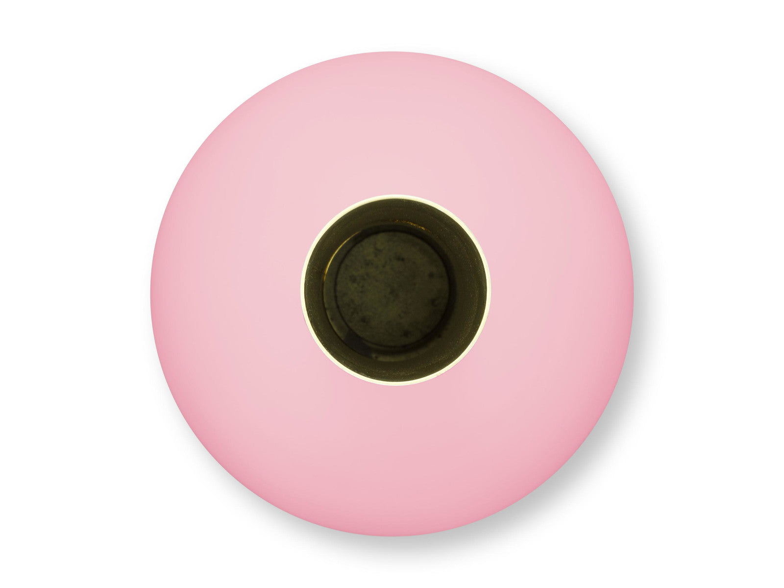 PIP STUDIO Vase Metal Large Matt Light Pink 24.5x42cm - Produktbild 2