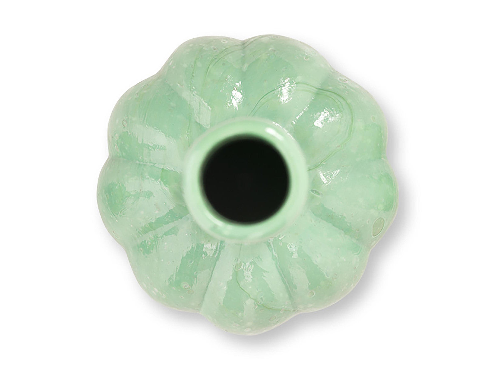 PIP STUDIO Vases Glass Soft Green Set3 - Produktbild 4