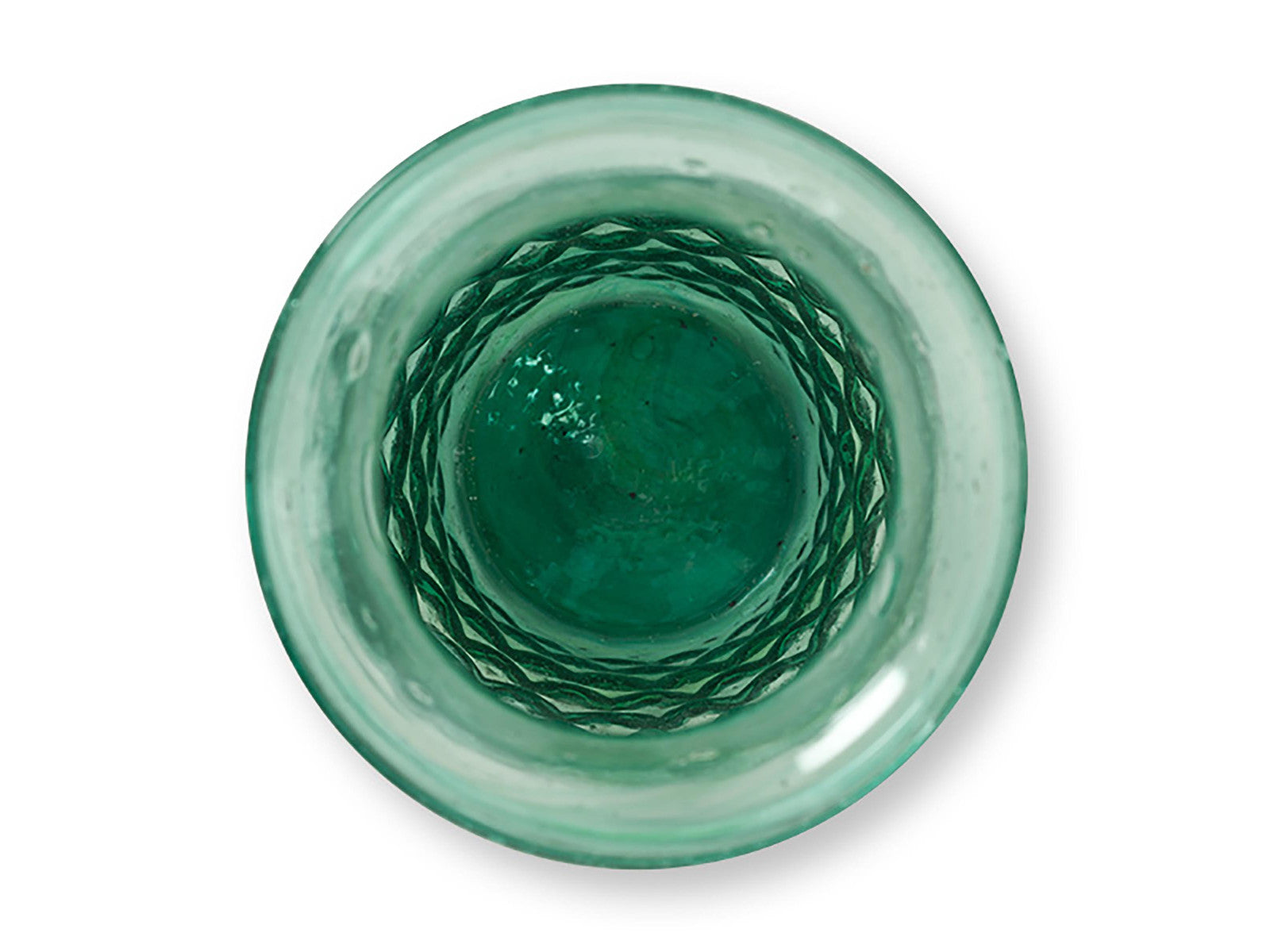 PIP STUDIO Vases Glass Blue-Green Set3 - Produktbild 7