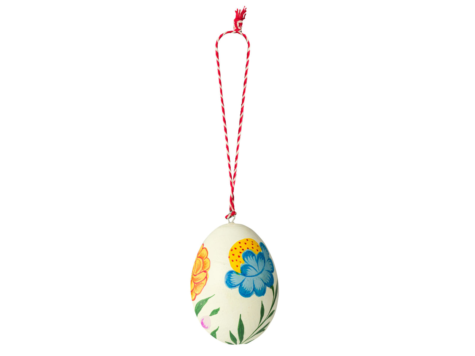 PIP STUDIO Lily&Lotus bemalte Dekoeier 5x7cm Set4 - Produktbild 8
