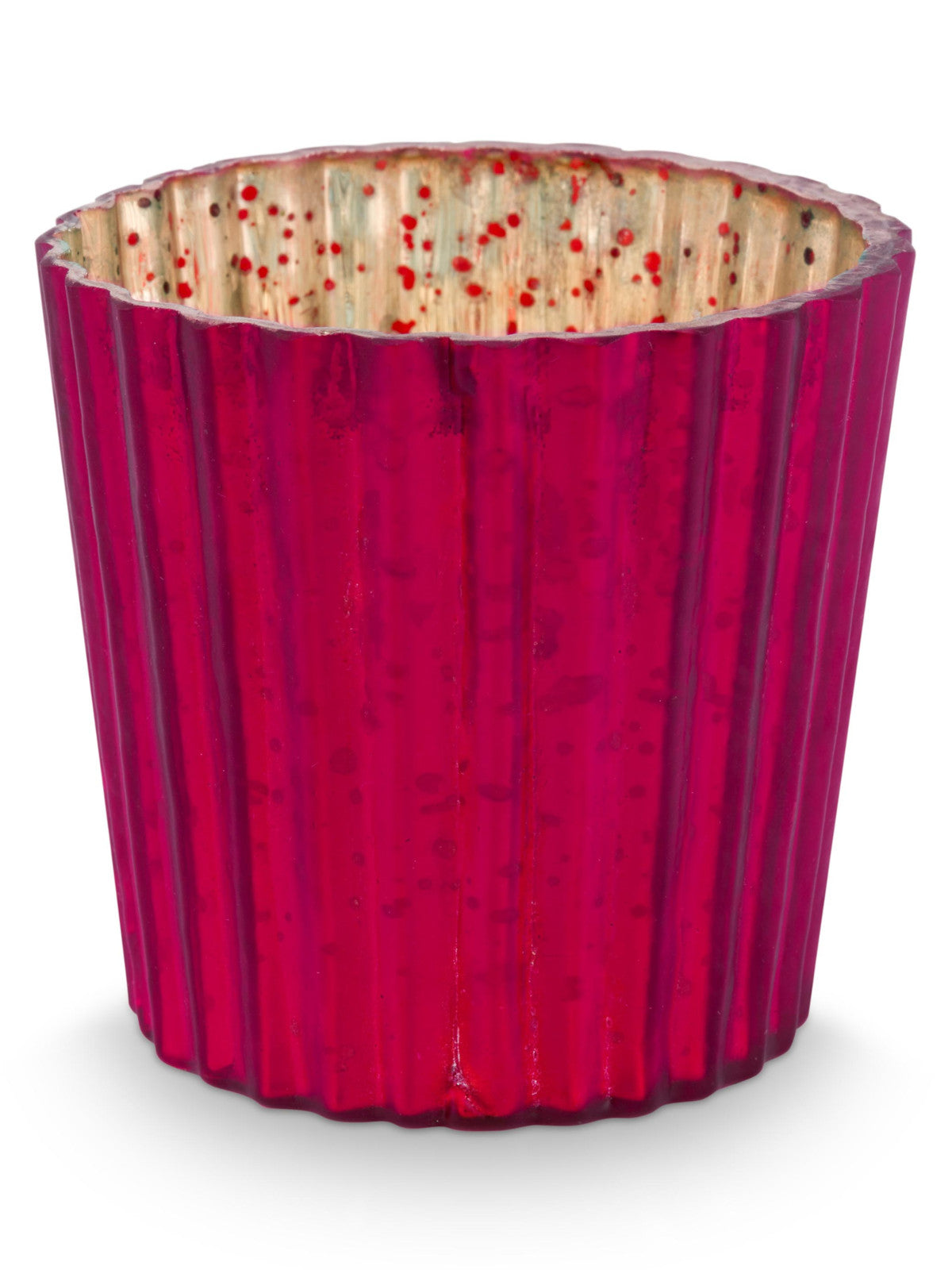 PIP STUDIO Love Birds Teelichthalter Glas rot 4er Set - Produktbild 4