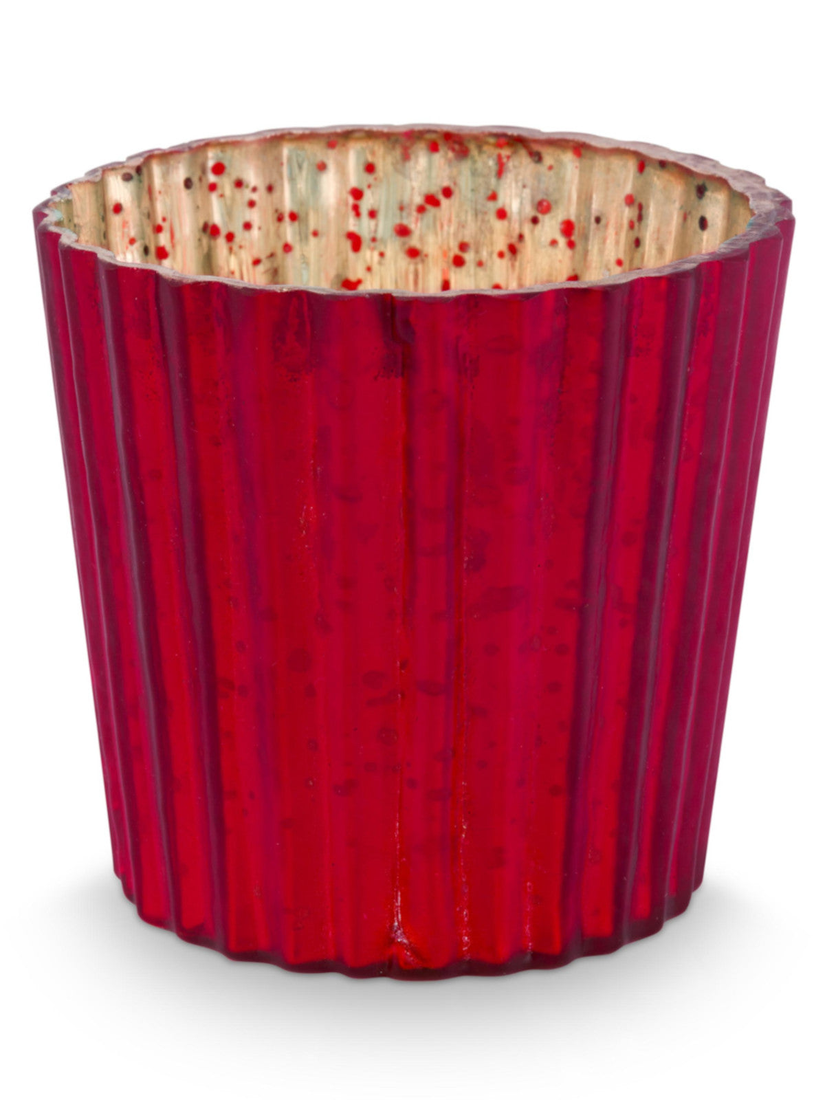 PIP STUDIO Love Birds Teelichthalter Glas rot 4er Set - Produktbild 2