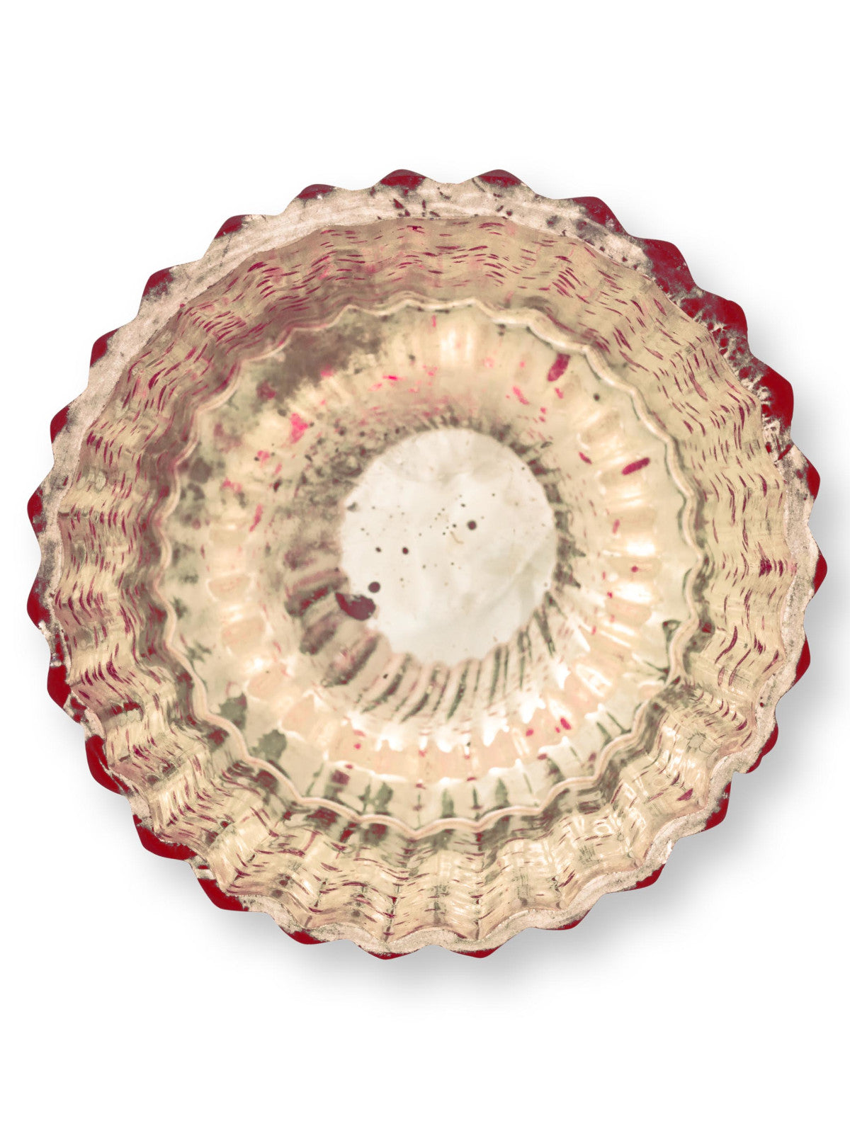PIP STUDIO Love Birds Teelichthalter Glas rot 4er Set - Produktbild 8