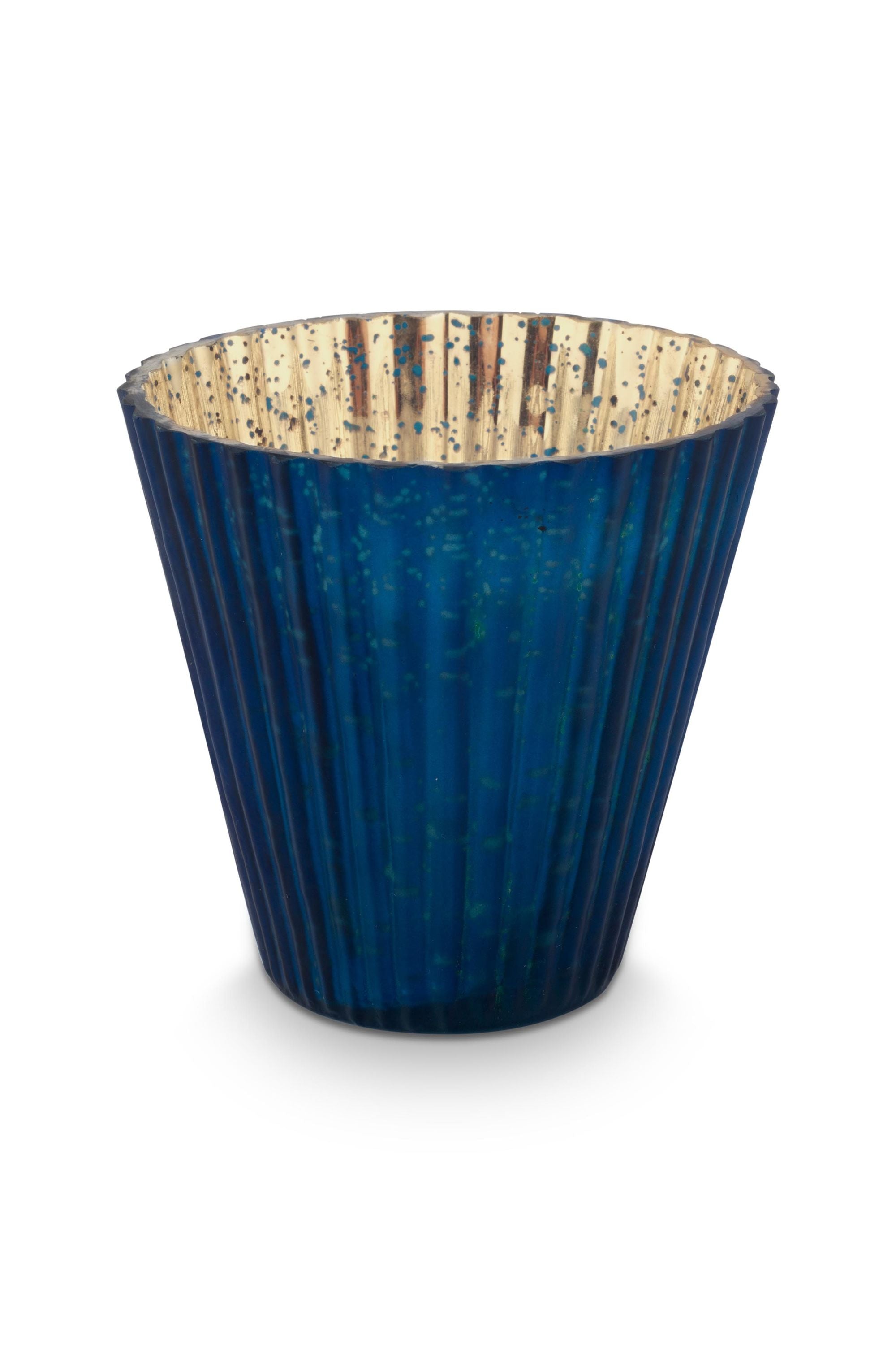 PIP STUDIO Love Birds Teelichthalter Glas blau 3er Set - Produktbild 8