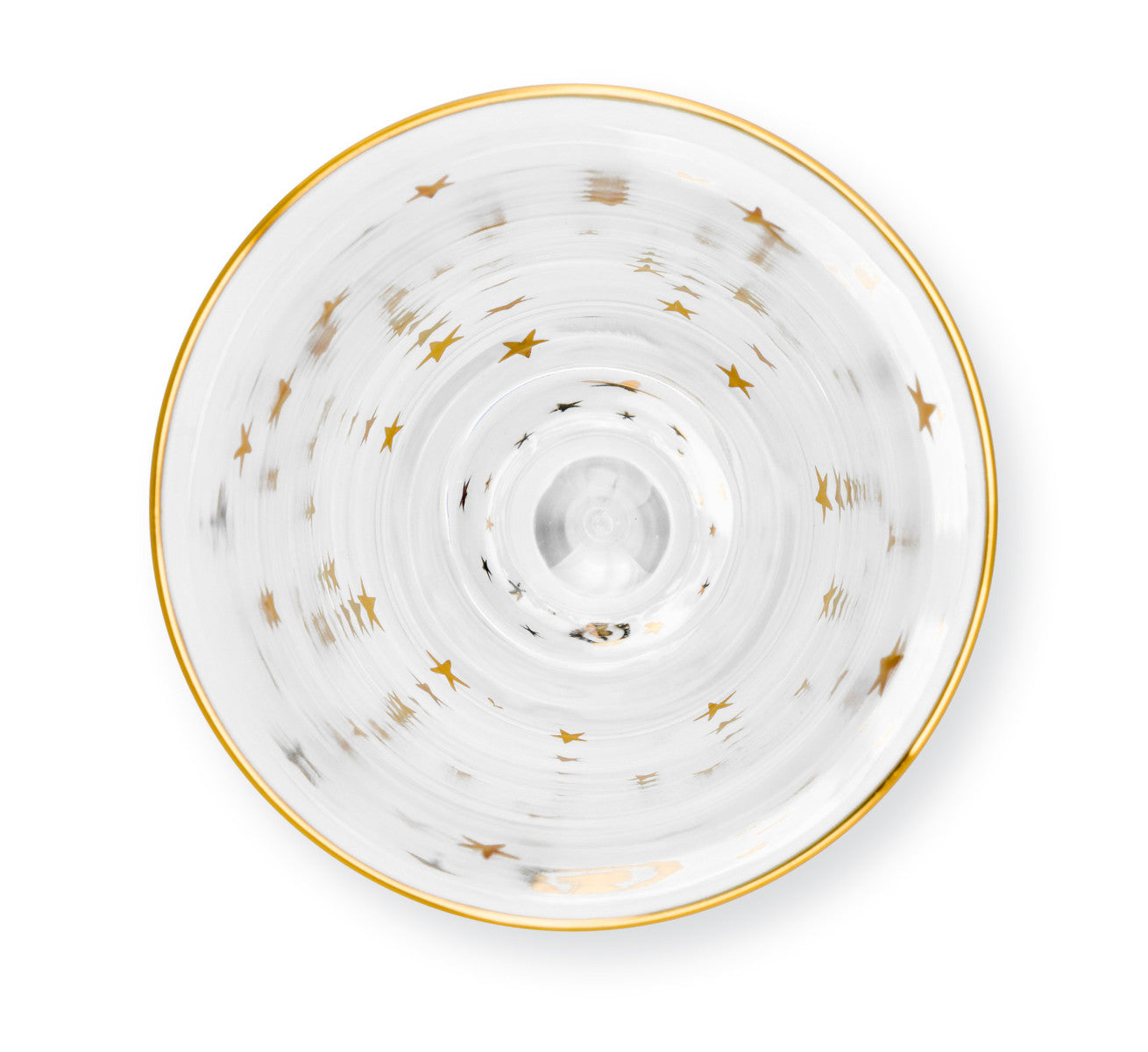 PIP STUDIO Stars Champagnerglas gold 0,22l - Produktbild 2