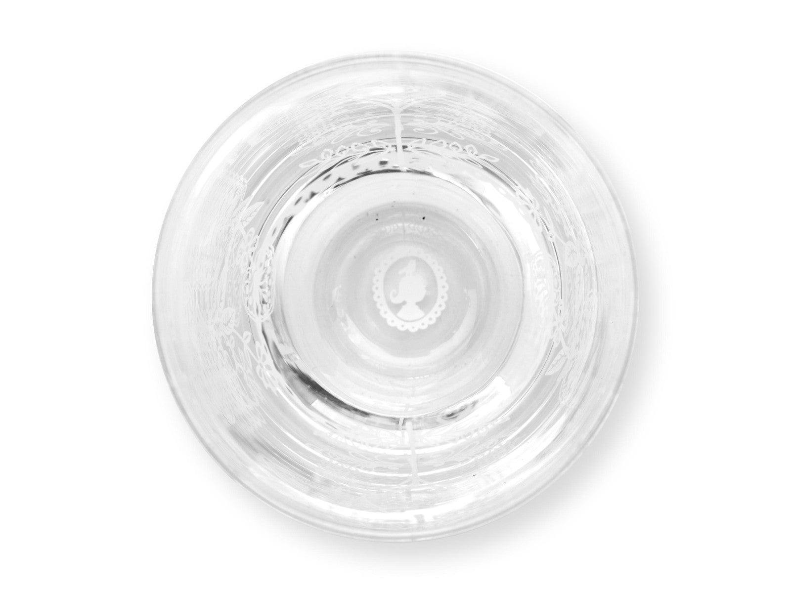 PIP STUDIO Flower White Longdrinkglas 400ml Set2 - Produktbild 4