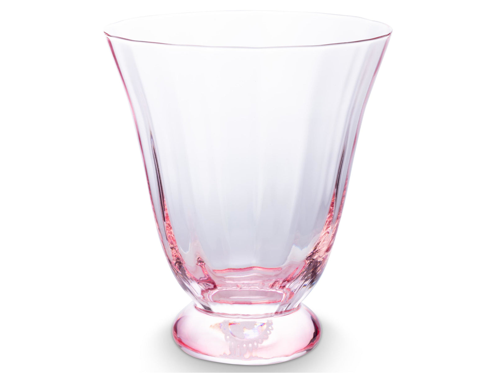PIP STUDIO Tulip Pink Wasserglas 0,28l