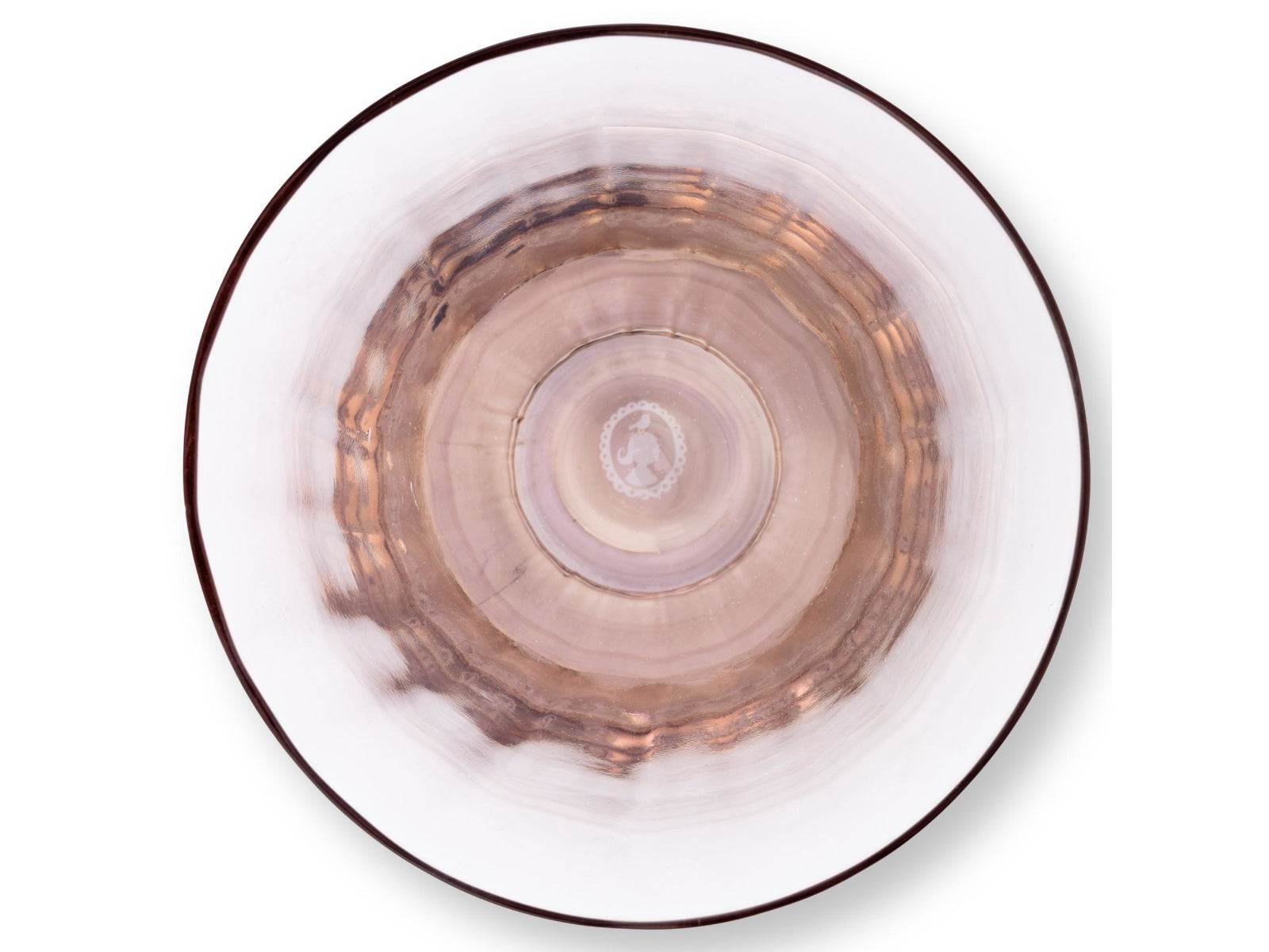 PIP STUDIO Tulip Purple Wasserglas lila 0,28l - Produktbild 2