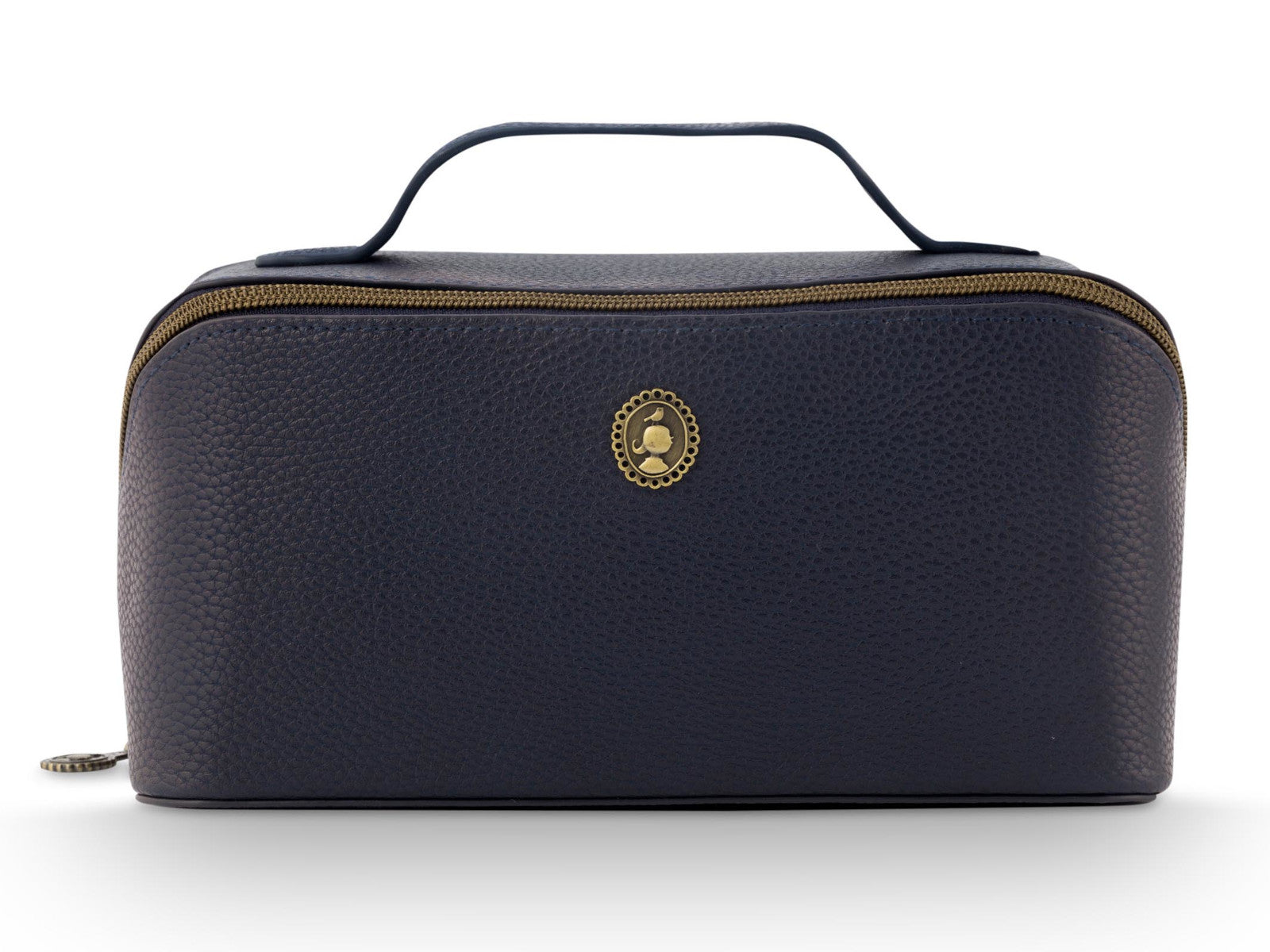 PIP STUDIO Cyrille Kosmetiktasche Medium blau 23,5cm