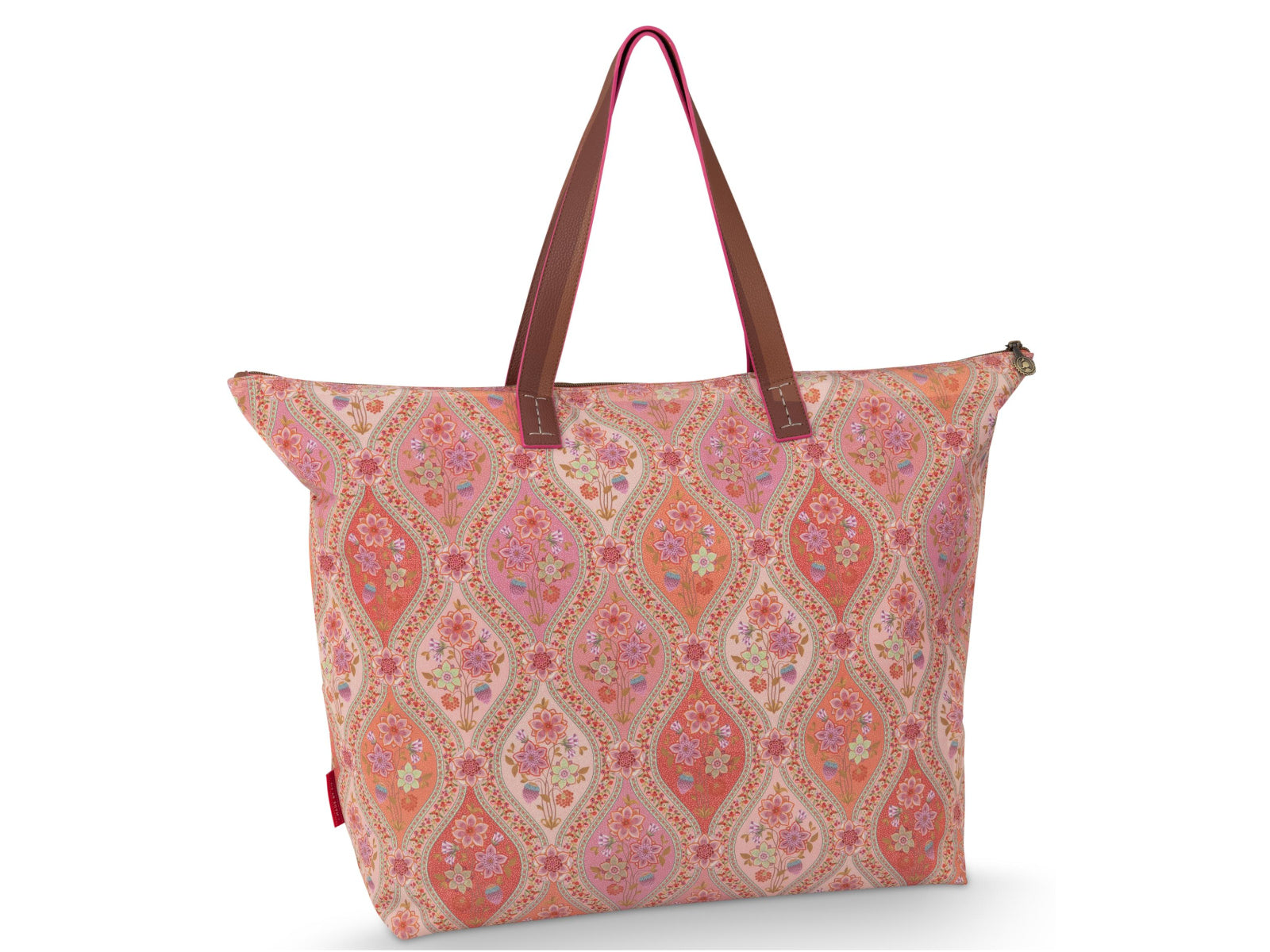 PIP STUDIO Tilda Ornamento Orange Tragetasche Large 66x20x44cm - Produktbild 2