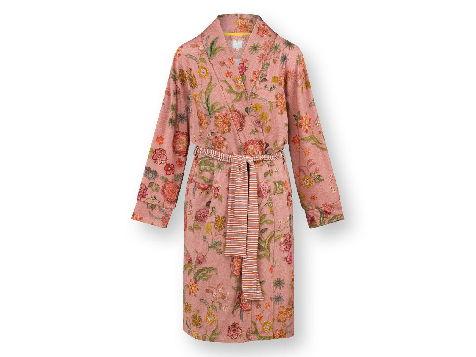 PIP STUDIO Nisha Kimono Flower Coral XS