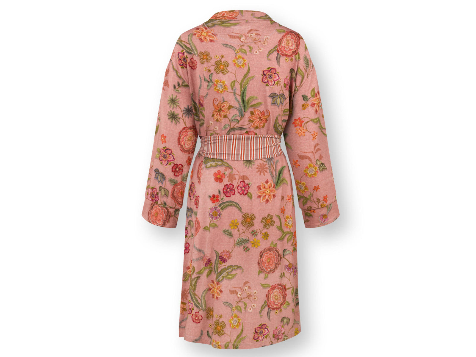 PIP STUDIO Nisha Kimono Flower Coral XS - Produktbild 2