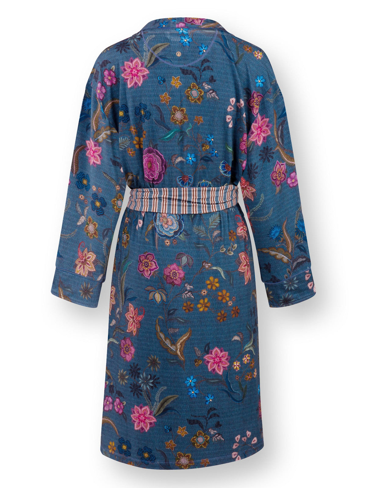 PIP STUDIO Nisha Kimono Flower Blue XXL - Produktbild 2