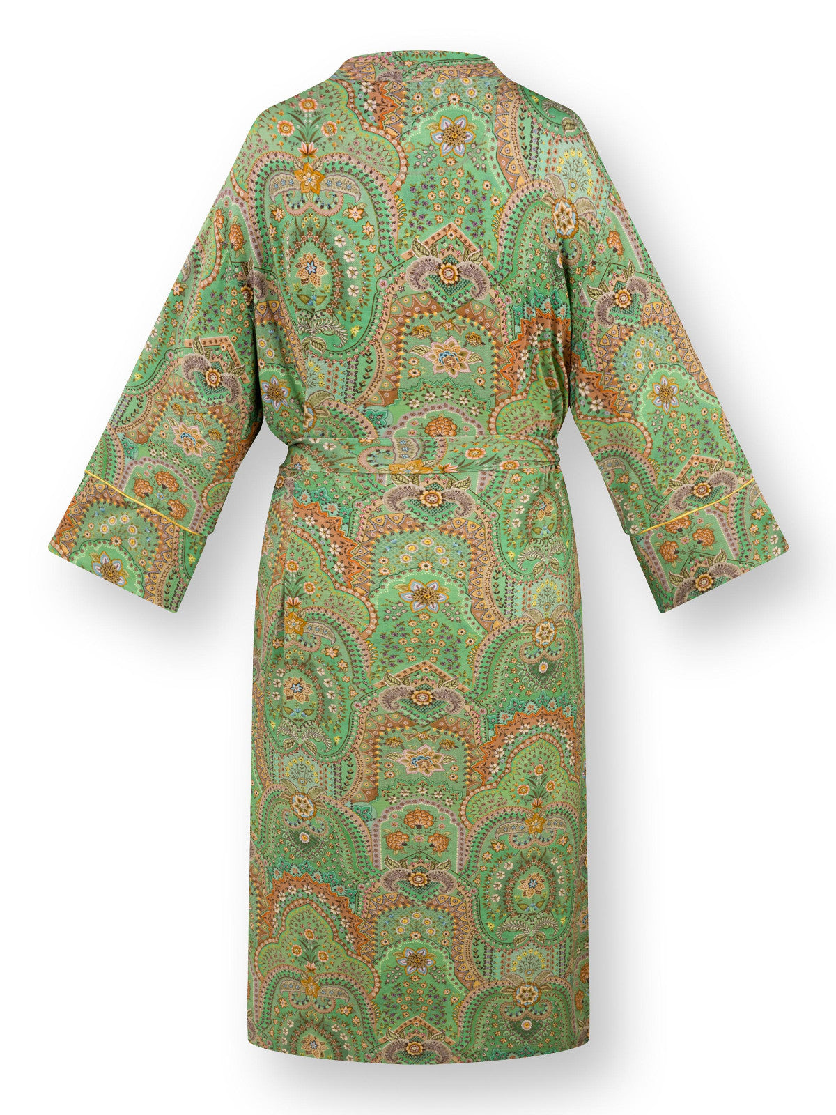 PIP STUDIO Noa Kimono Jabali Green M - Produktbild 2