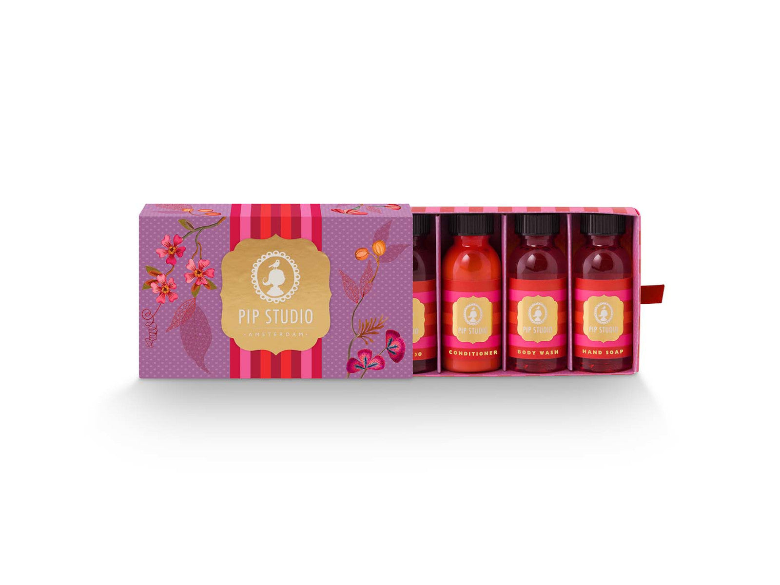 PIP STUDIO Travelset Tea Leaves 4tlg - Produktbild 2
