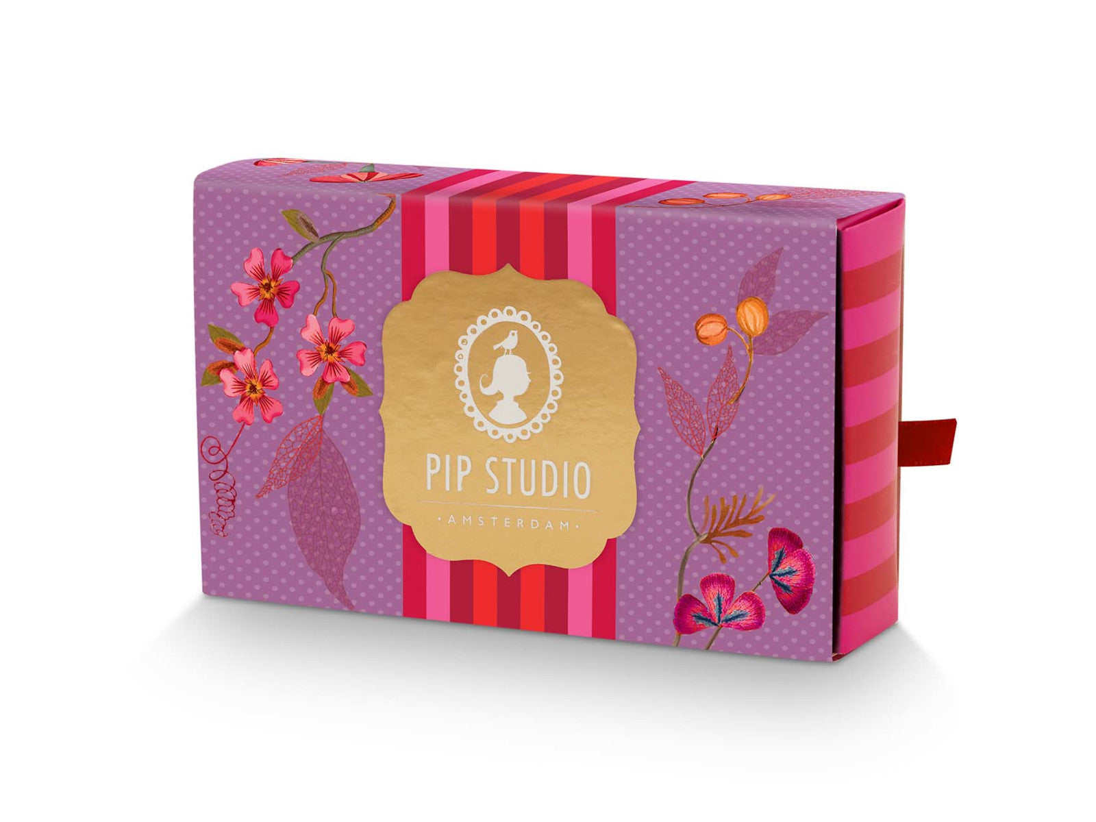 PIP STUDIO Travelset Tea Leaves 4tlg - Produktbild 3