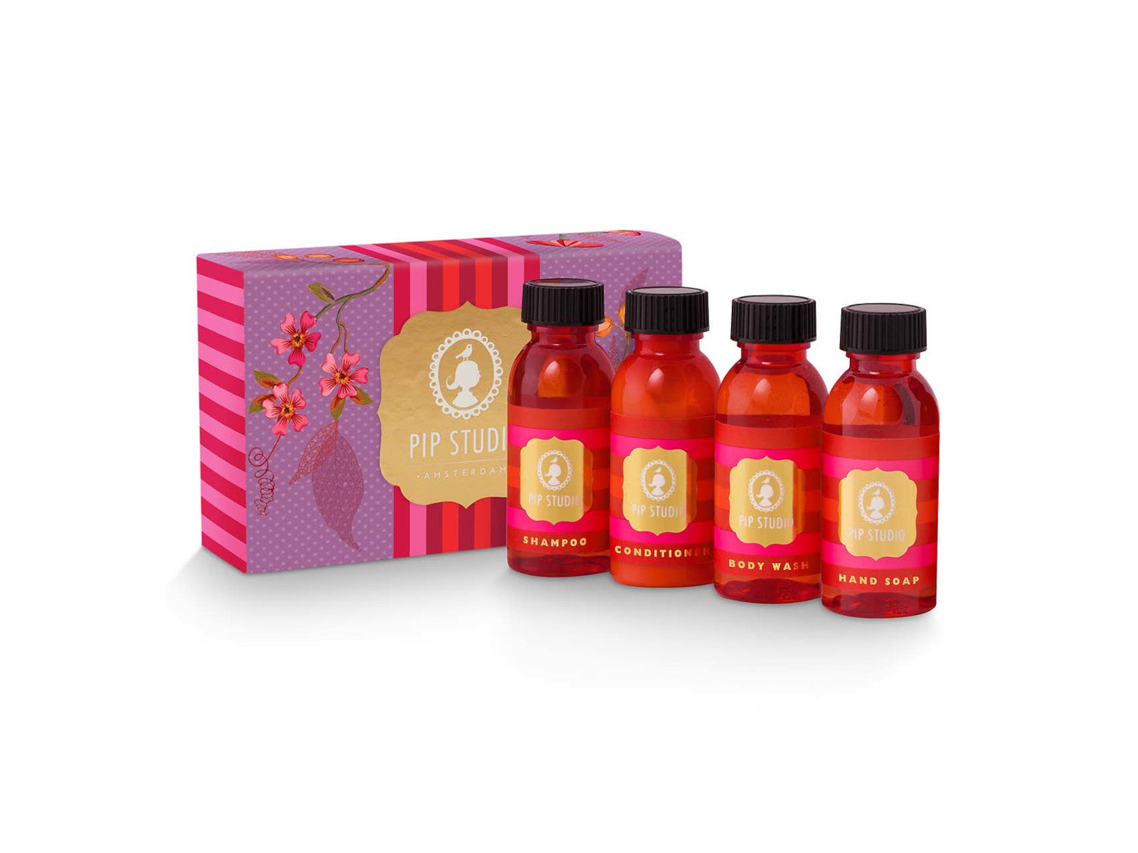 PIP STUDIO Travelset Tea Leaves 4tlg - Produktbild 4