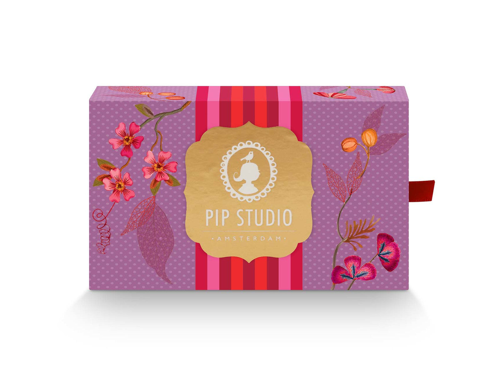 PIP STUDIO Travelset Tea Leaves 4tlg - Produktbild 5