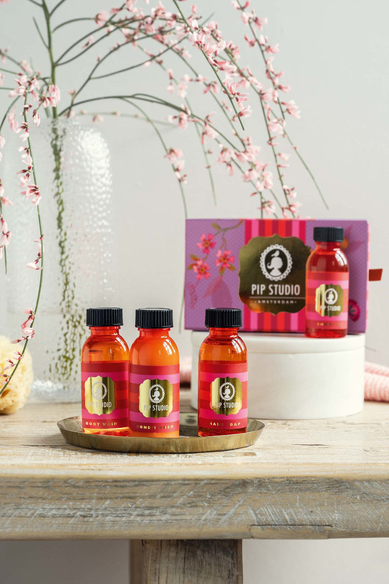 PIP STUDIO Travelset Tea Leaves 4tlg - Produktbild 6