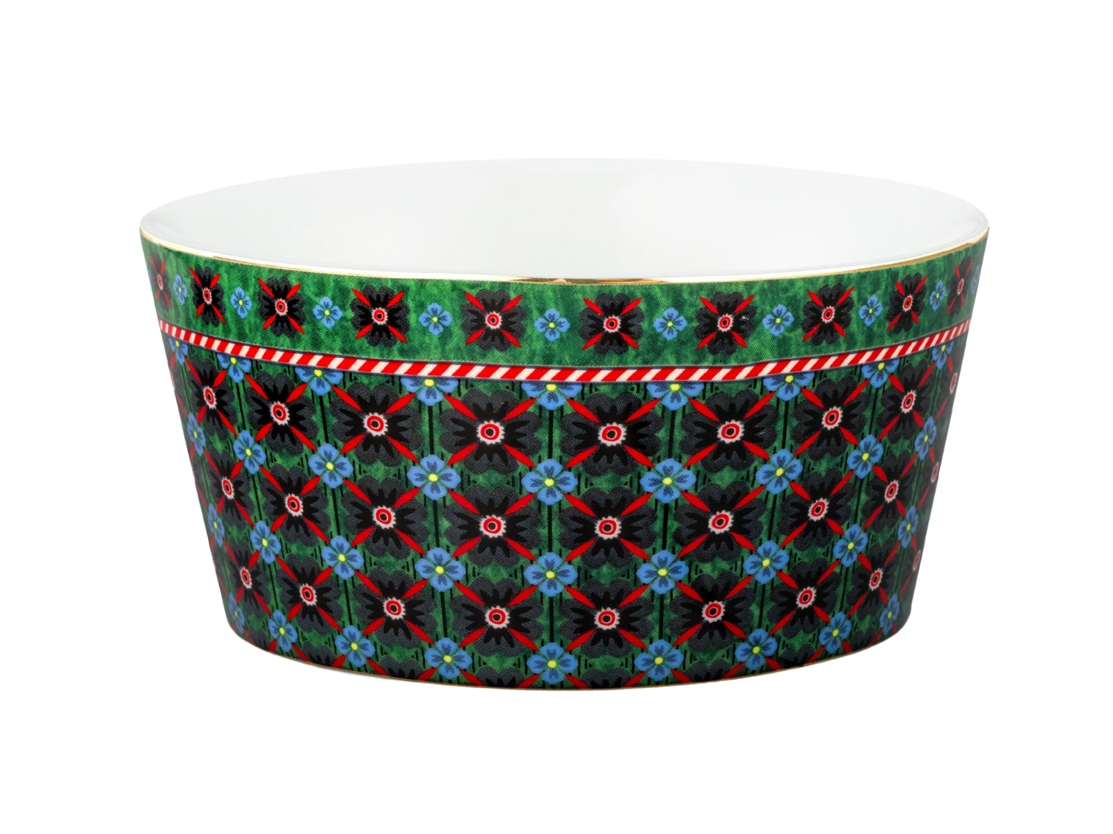 PIP STUDIO Berry Blues Oriental Geschenkset Schalen blau 12cm 4tlg - Produktbild 5