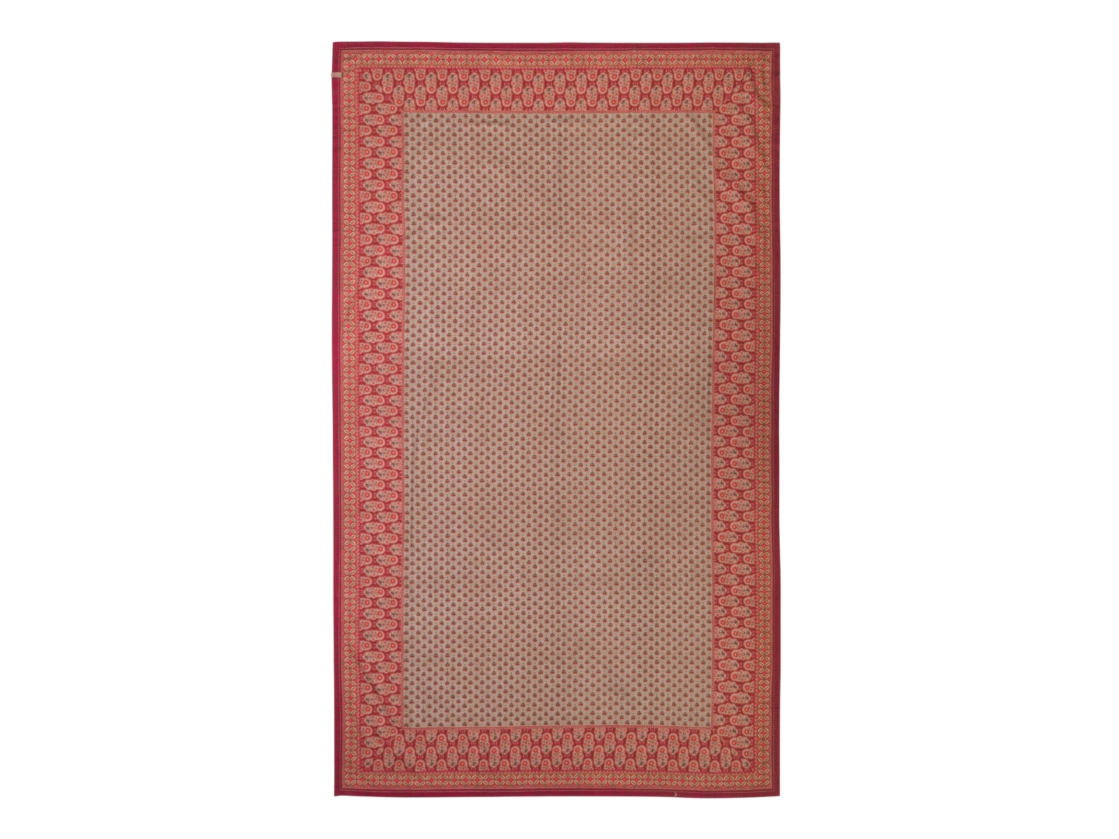 PIP STUDIO Blooming Tales Dark Red Tischdecke 150x250cm