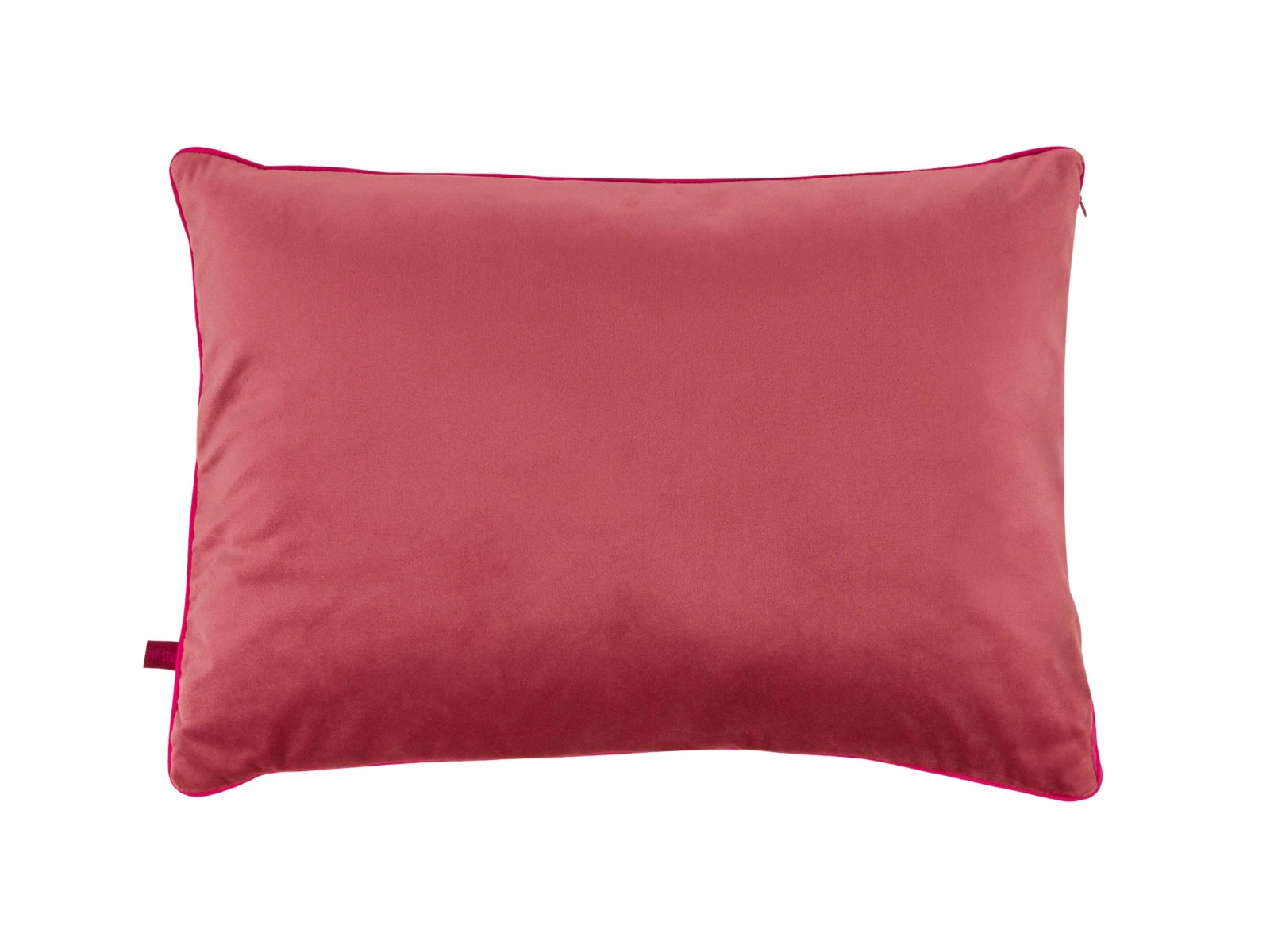 PIP STUDIO Quiltey Days Kissen rot 50x35cm