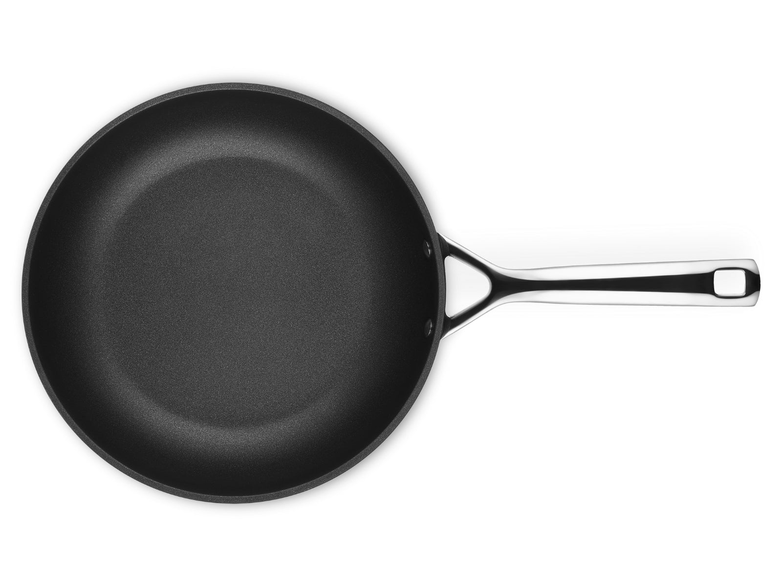 Le Creuset Aluminium-Antihaft Bratpfanne rund hoch 26cm - Produktbild 3