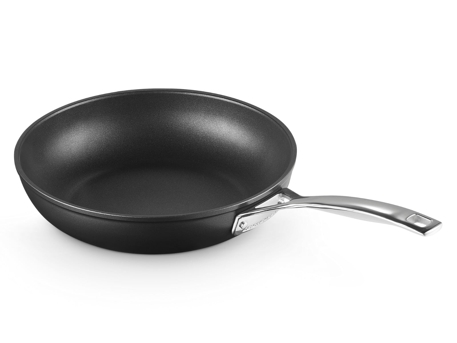 Le Creuset Aluminium-Antihaft Bratpfanne rund hoch 26cm - Produktbild 6