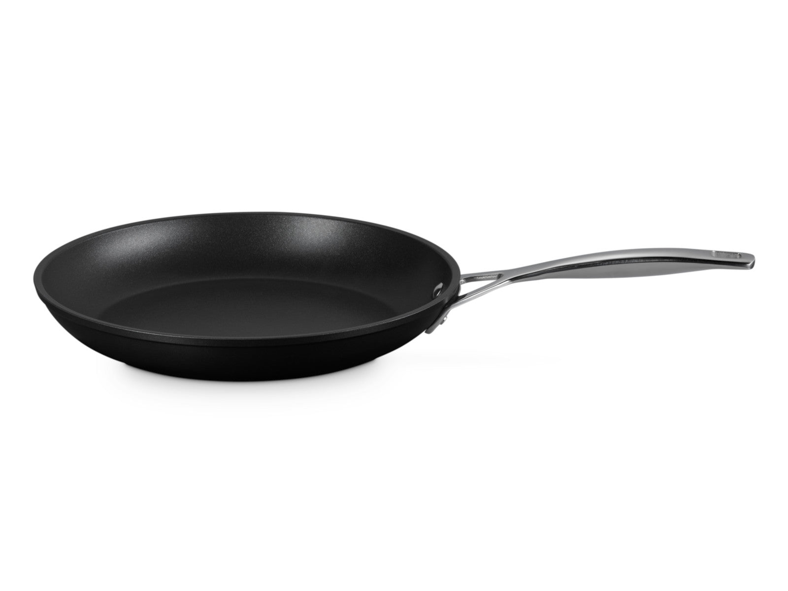 Le Creuset Aluminium-Antihaft Pfanne flach 28cm - Produktbild 2
