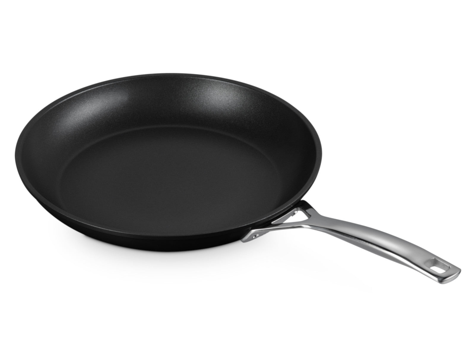 Le Creuset Aluminium-Antihaft Pfanne flach 28cm
