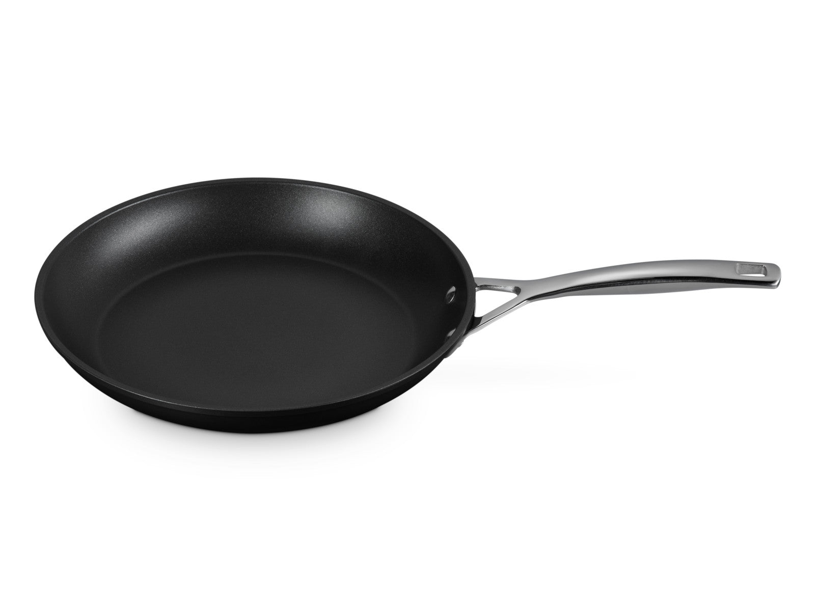 Le Creuset Aluminium-Antihaft Pfanne flach 28cm - Produktbild 3
